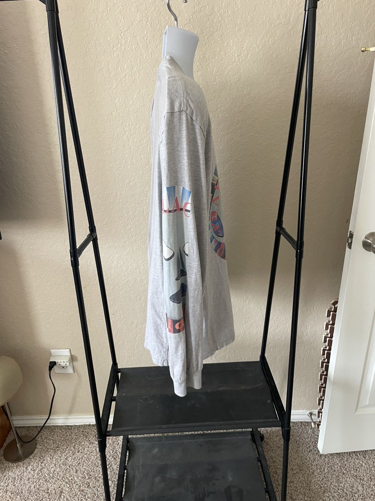 Palace Flat Stancey LS tee Size US L / EU 52-54 / 3 - 5 Thumbnail