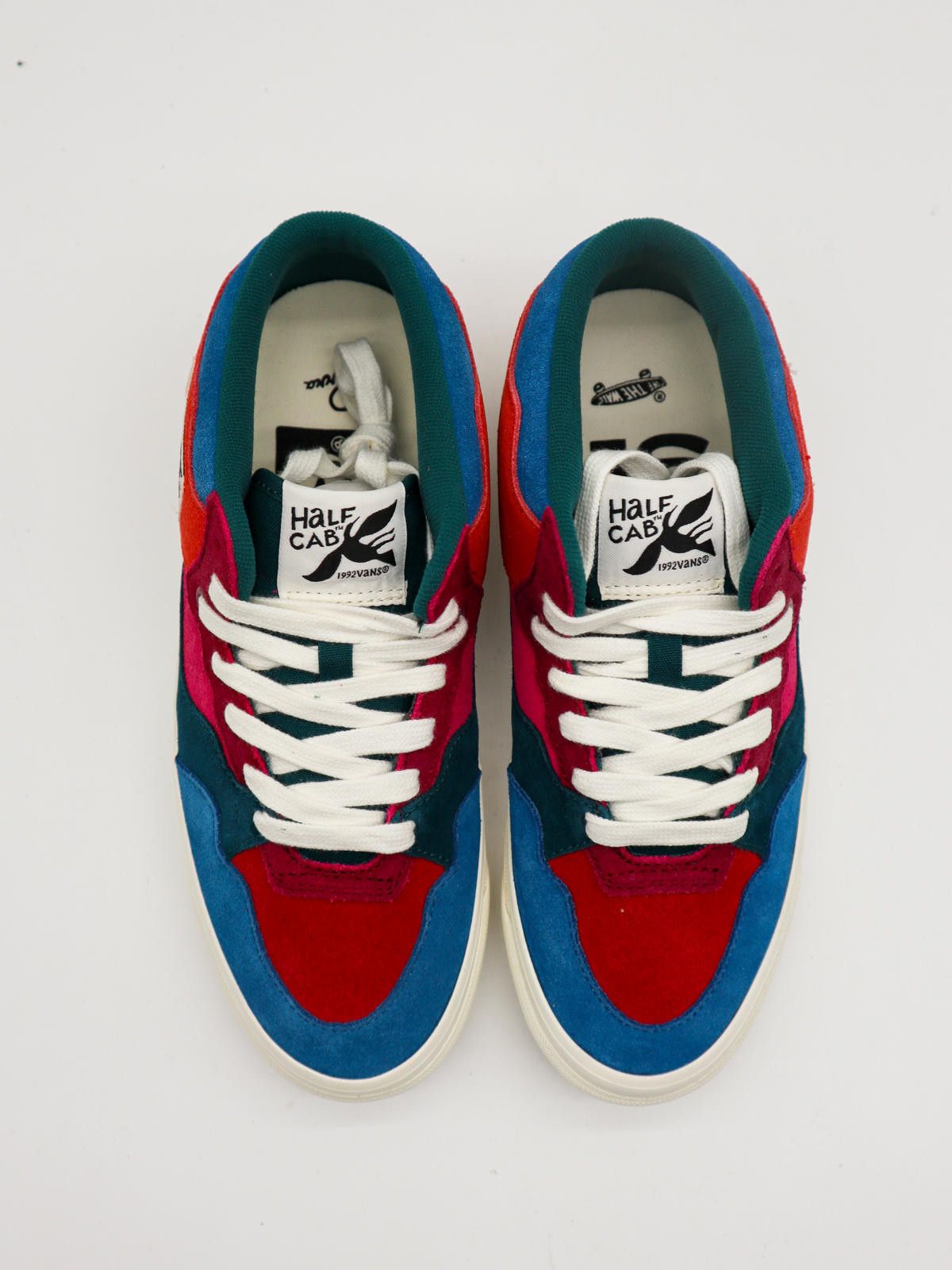 Vans Vans & Parra Collab OTW Half Cab PP - VN000SDHCYL1 - BNIB Size US 7 / EU 40 - 7 Thumbnail