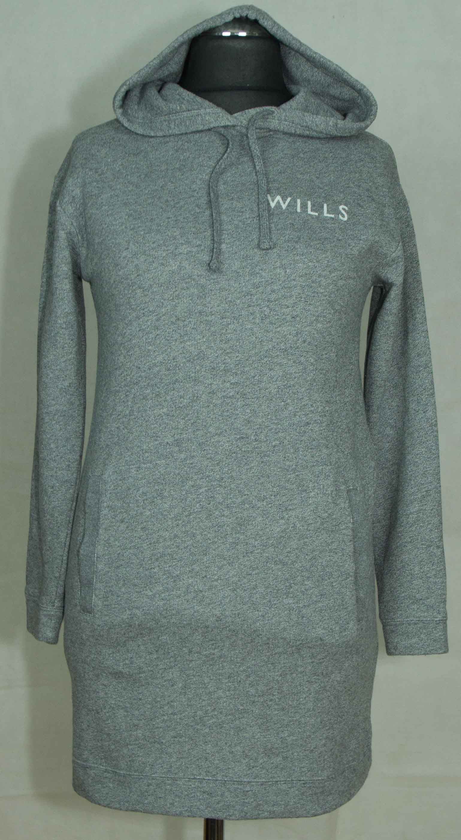 Jack Wills WOMENS JACK WILLS DRESS HOODY SIZE UK 8 Size M / US 6-8 / IT 42-44 - 1 Thumbnail
