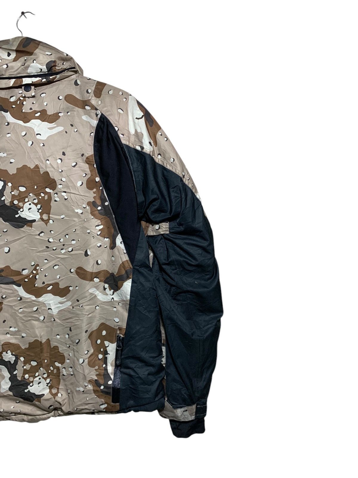 Kadoya × Sports Specialties 🔥RARE URBANISM C.CHIPS CAMO RIDING JACKETS Size US M / EU 48-50 / 2 - 7 Thumbnail