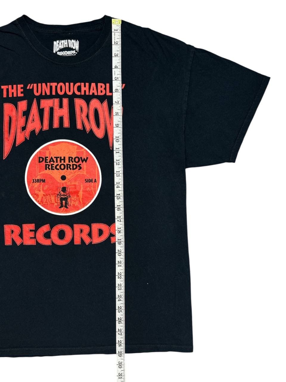 Rap Tees The “Untouchable” Death Row Record Tees Size US XL / EU 56 / 4 - 4 Thumbnail