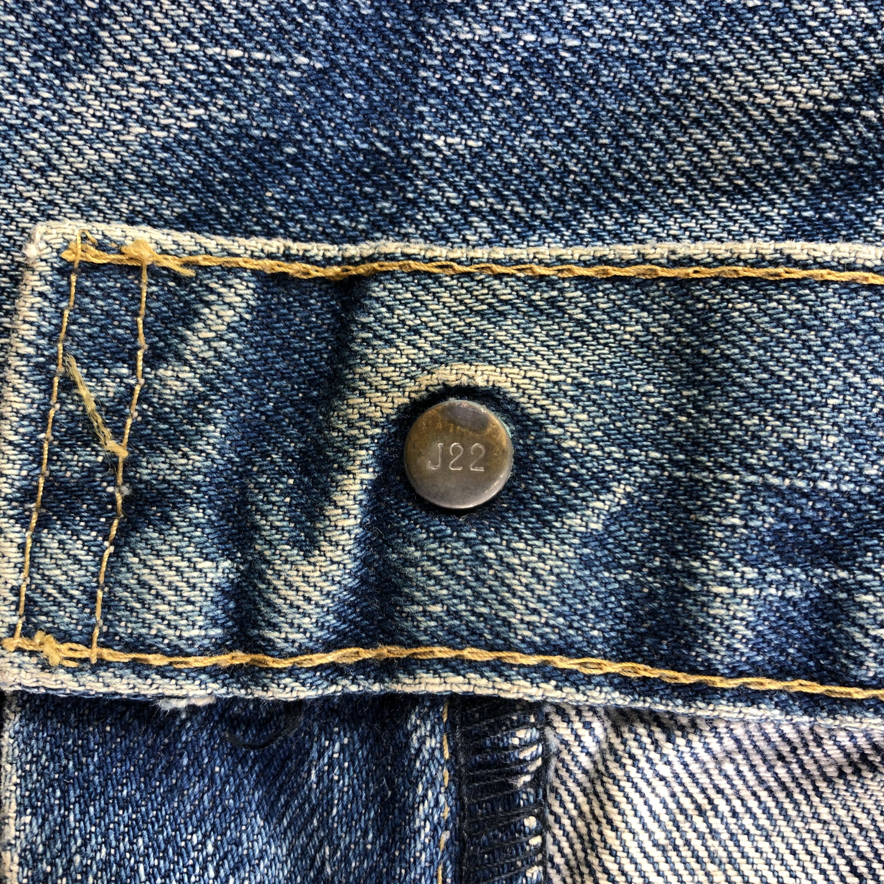 Levi's Vintage 90s Levis 503 Jeans-J3252 Size US 31 - 9 Thumbnail