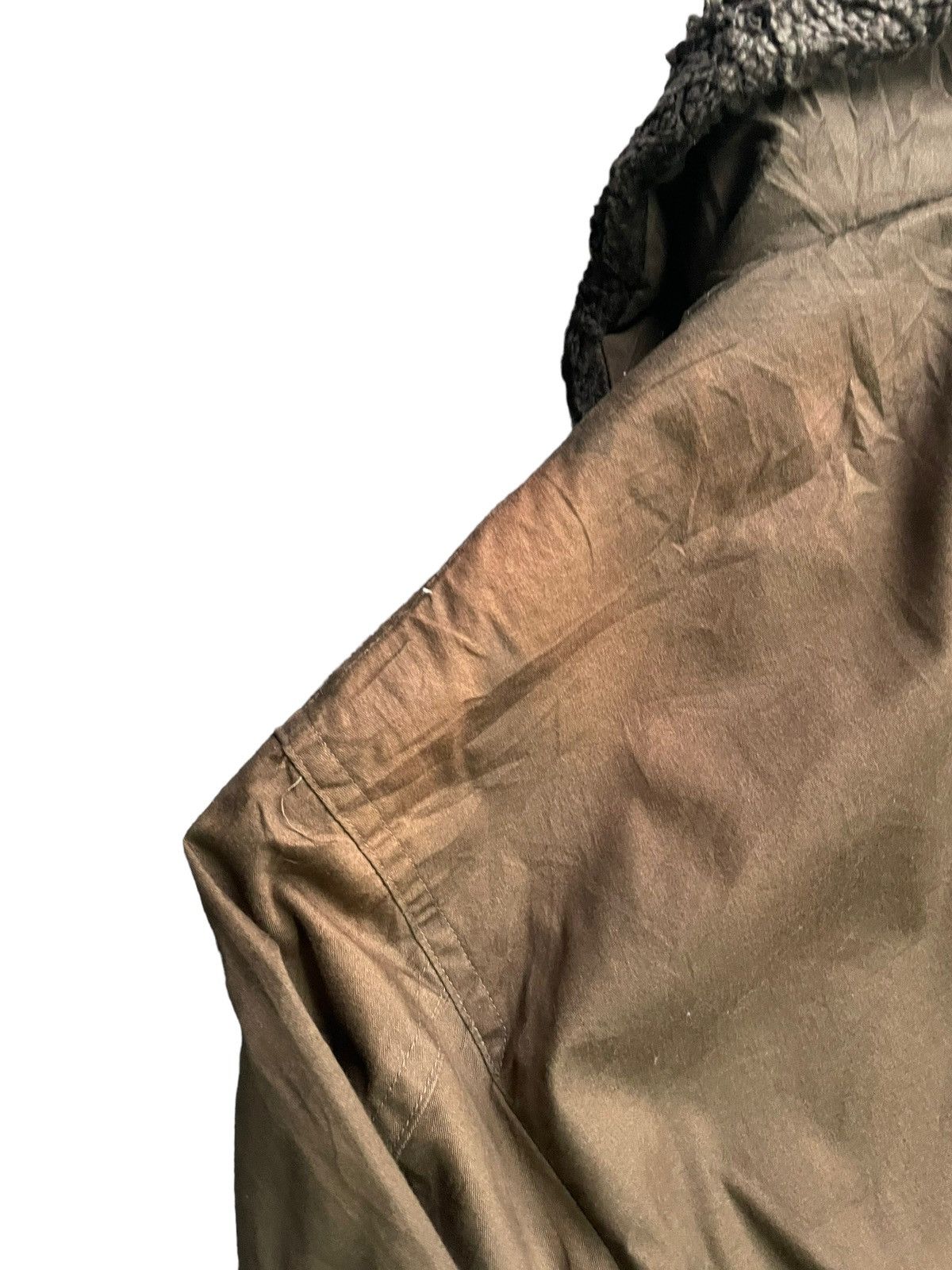 If Six Was Nine NC3 Parka Jacket Size US L / EU 52-54 / 3 - 10 Thumbnail