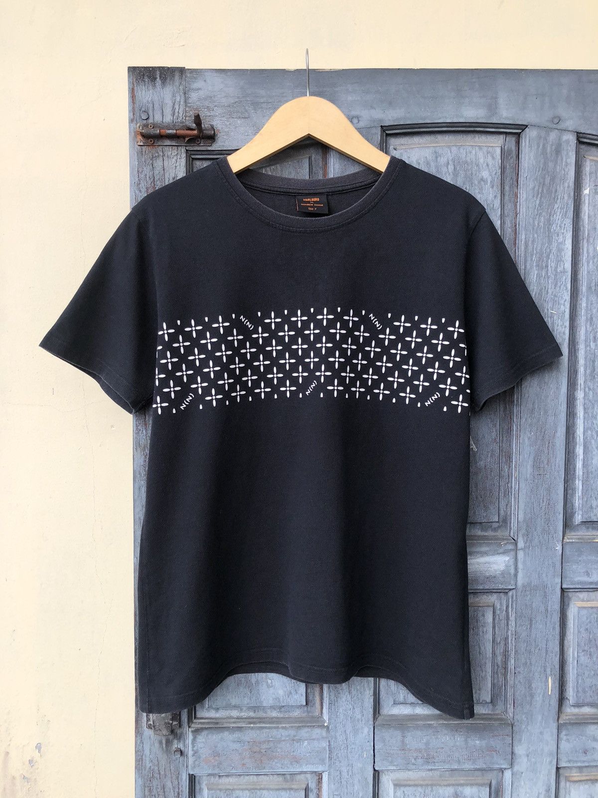 UNDERCOVER for NUMBER NINE Tシャツ 4サイズ kn6452-01_1.jpg