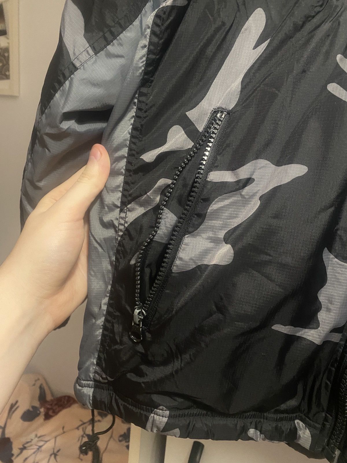 Schott Schott Archive sherpa Military Flight Jacket N4A Camo Rare Size US M / EU 48-50 / 2 - 18 Thumbnail
