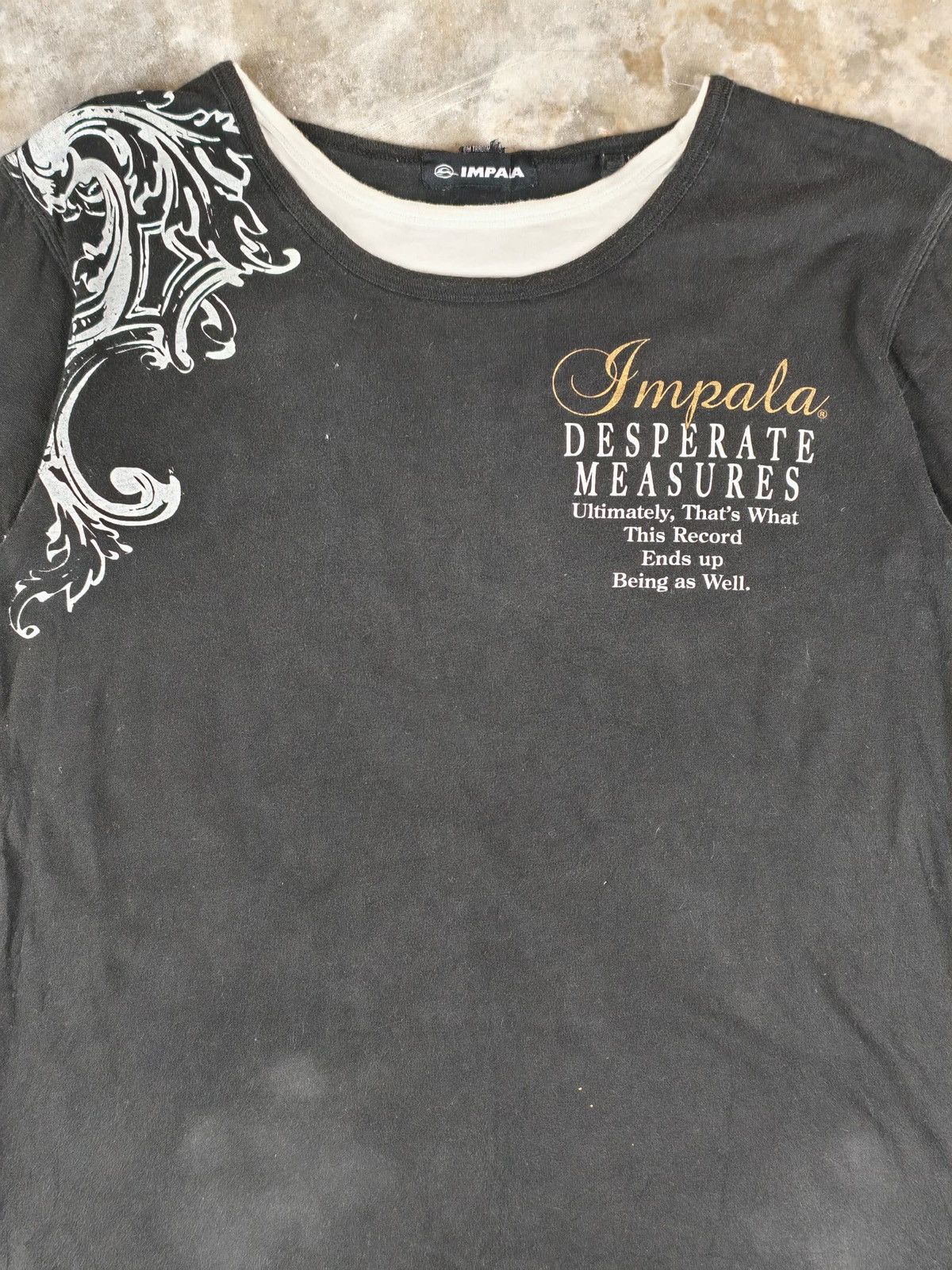 If Six Was Nine × Japanese Brand Impala Japanese Brand T-Shirt Size US M / EU 48-50 / 2 - 4 Thumbnail