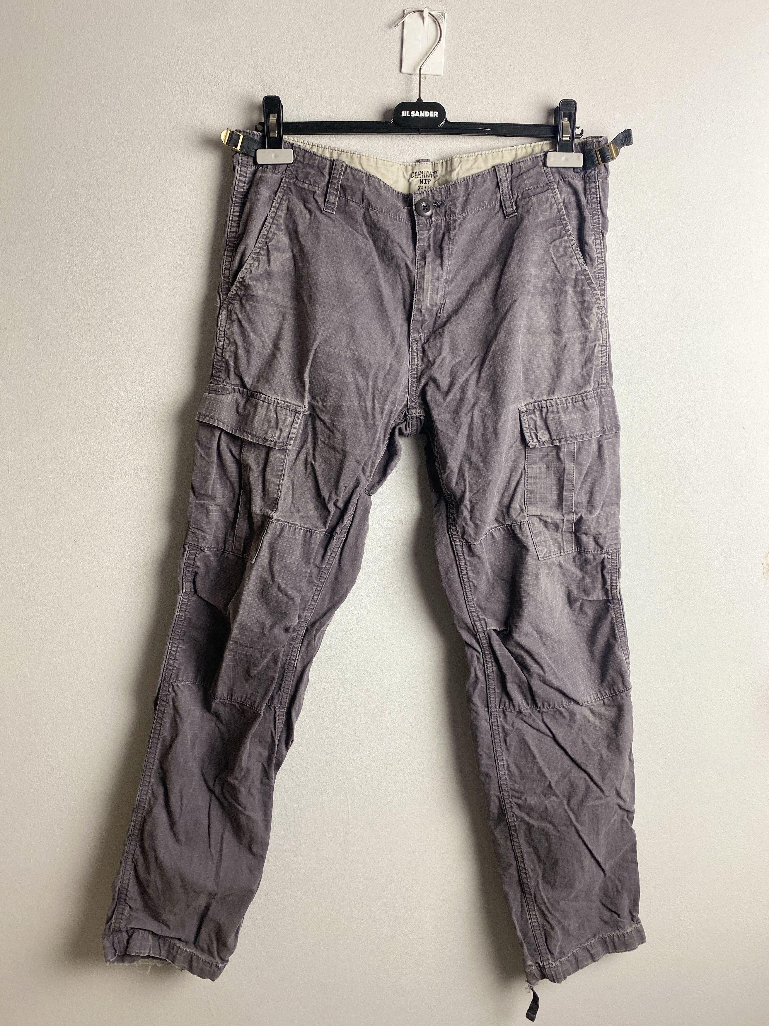 Carhartt Wip Carhartt WIP Aviation Pant casual cargo pants gorpcore y2k Size US 32 / EU 48 - 1 Thumbnail