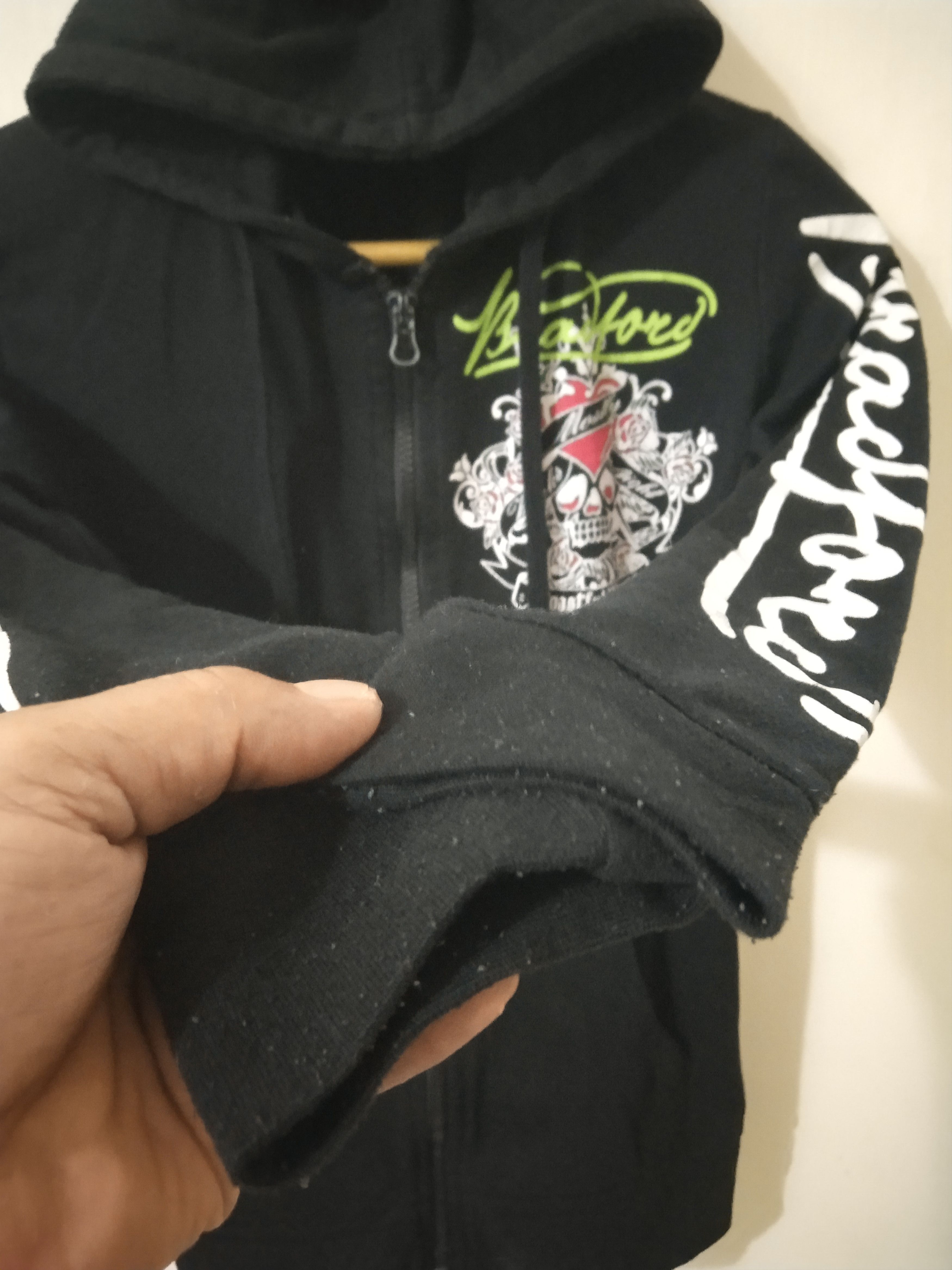 Japanese Brand Japanese Brand Hoodie Size US S / EU 44-46 / 1 - 4 Thumbnail