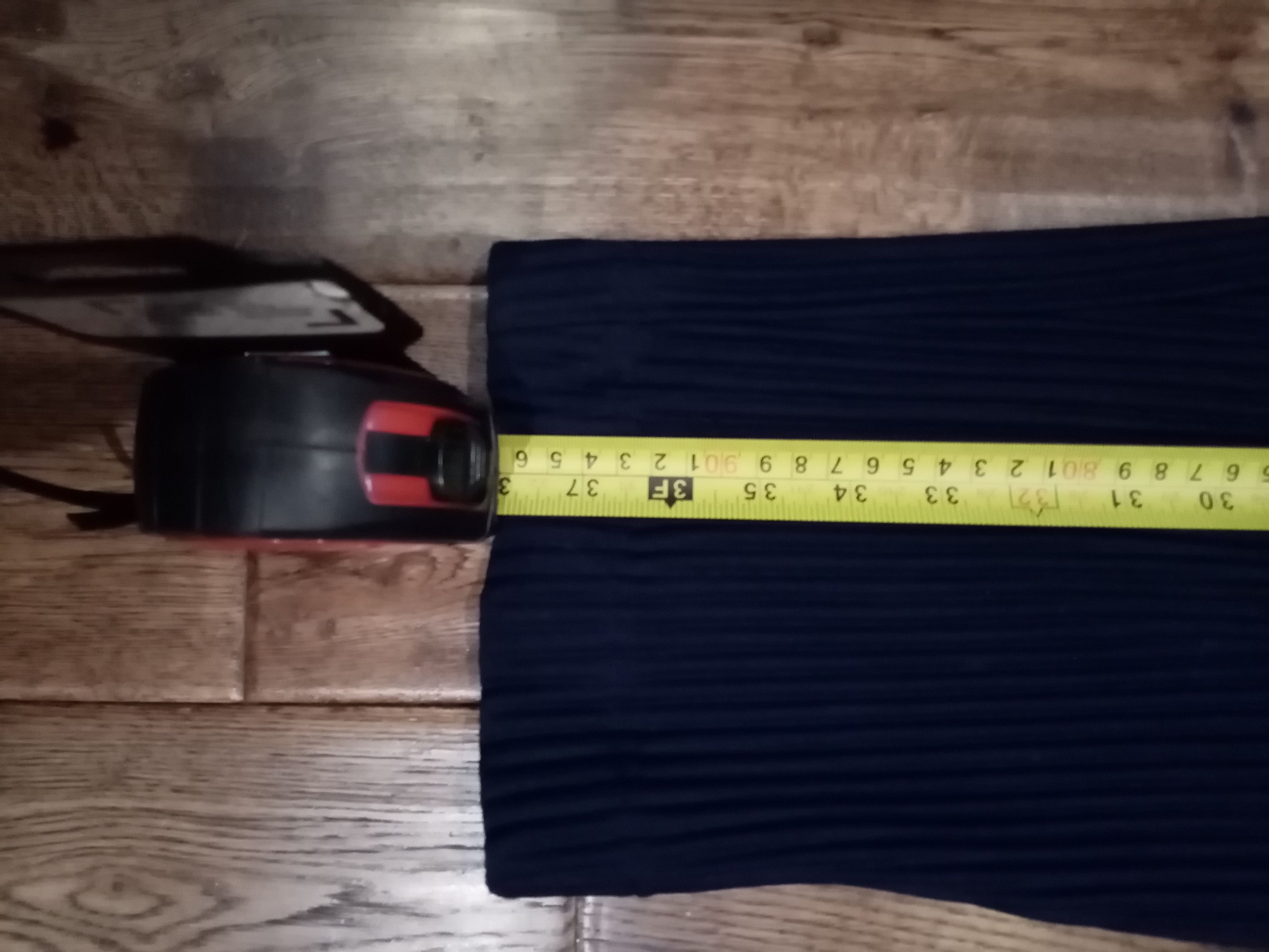 ISSEY MIYAKE HIGH WAIST PLEATED TROUSERS
