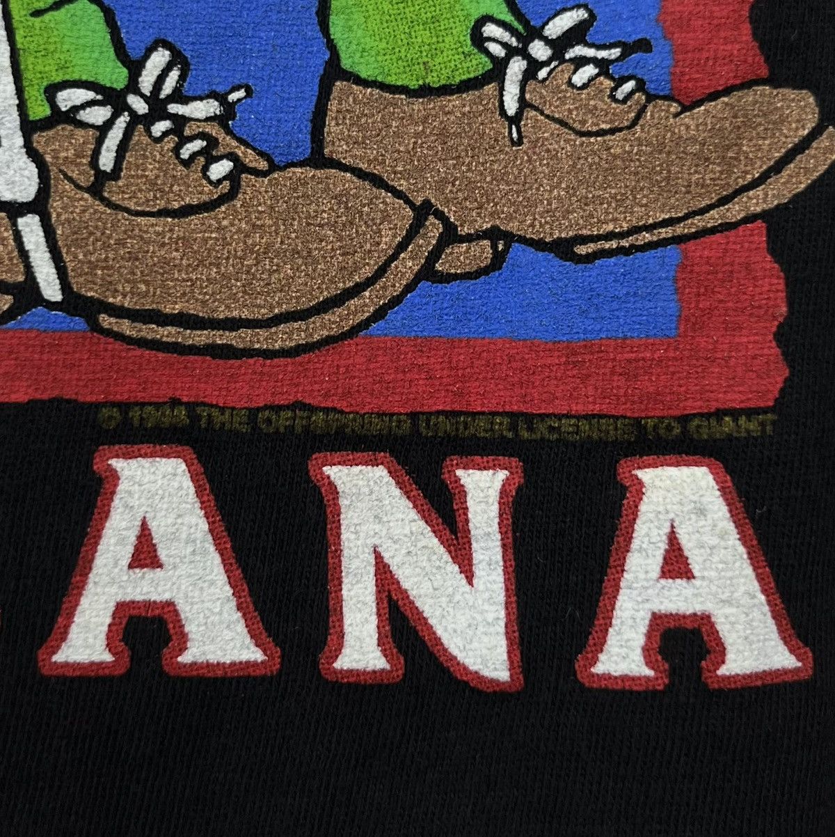 Band Tees Rare Vintage The Offspring Americana 1998 T-Shirt Size US XL / EU 56 / 4 - 8 Thumbnail
