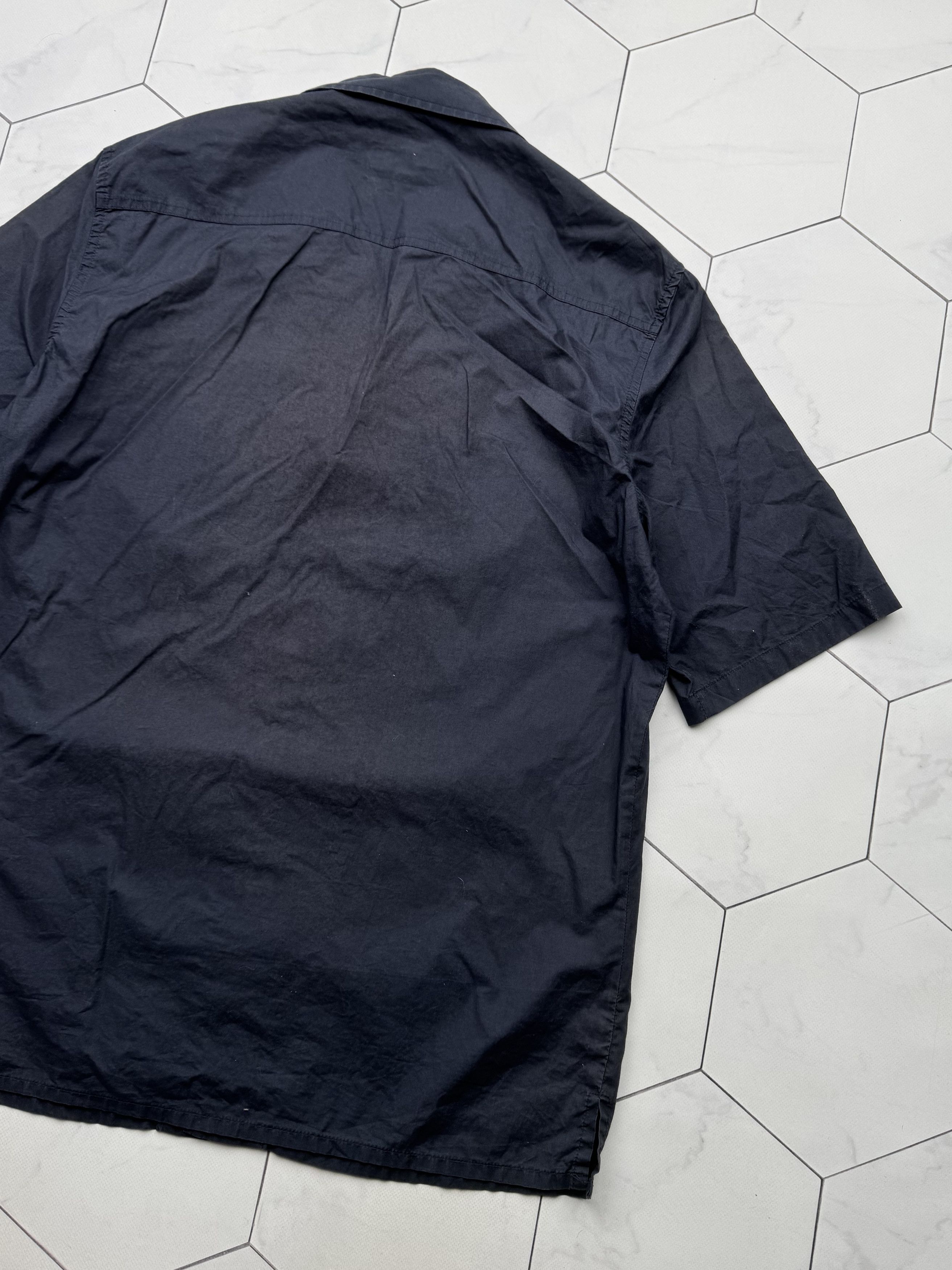 Armani Armani Vintage Sun Faded Shirt (B6) Size US L / EU 52-54 / 3 - 9 Thumbnail