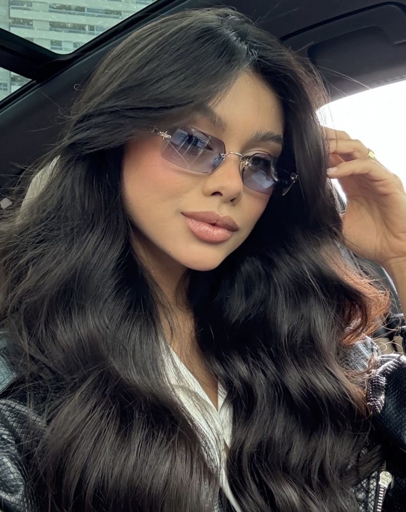 Miu Miu NEW Miu Miu sunglasses Miu Miu MU B50S ZVN80O Size ONE SIZE - 7 Thumbnail