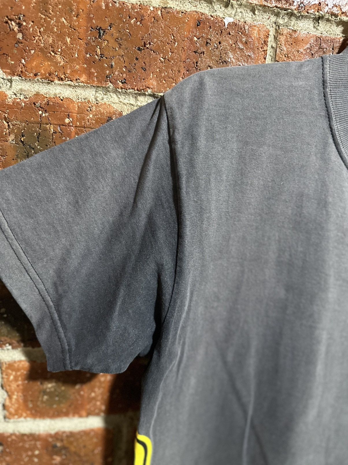Japanese Brand Thrashed Vintage Fashaka Sun Faded Tee Size US L / EU 52-54 / 3 - 7 Thumbnail