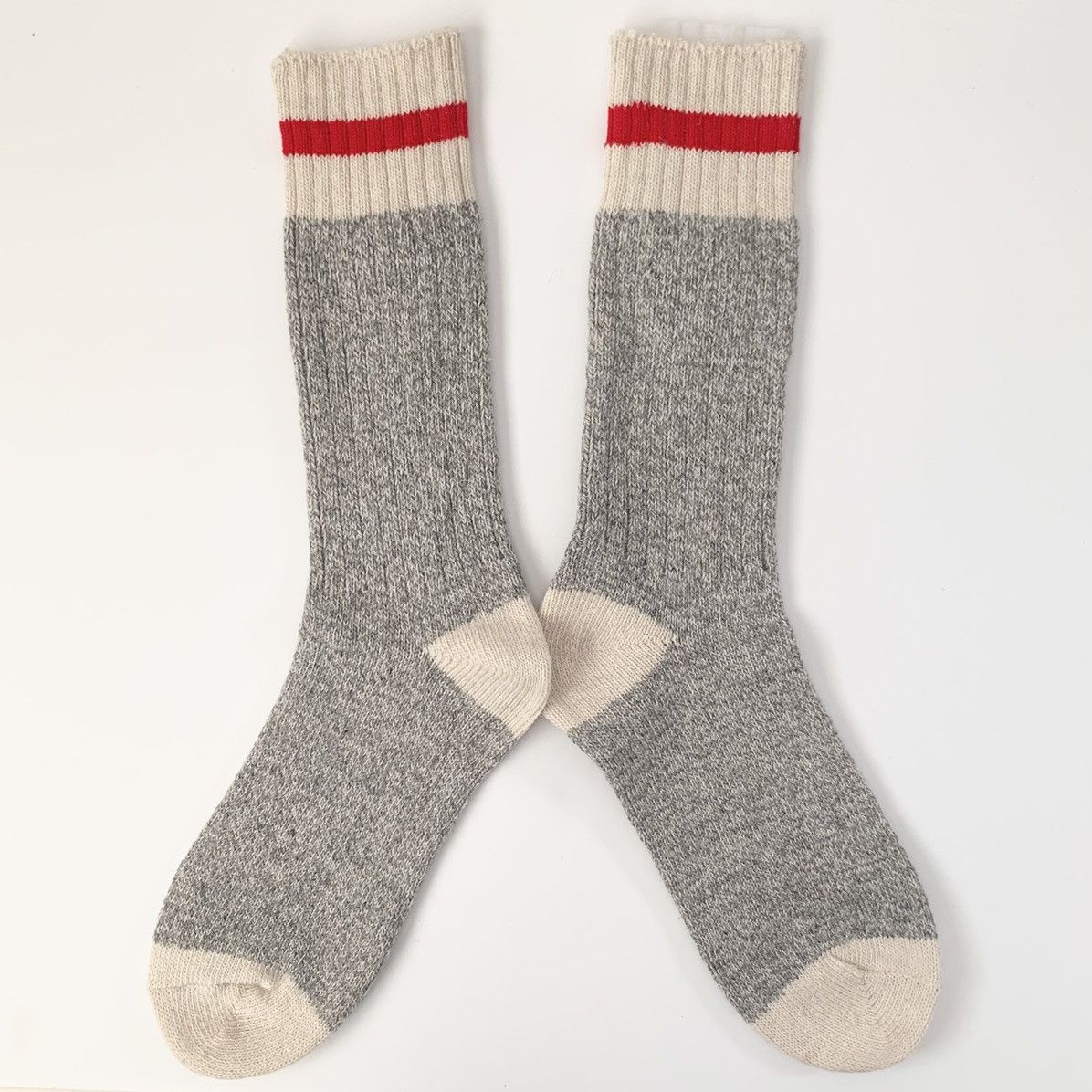 Ralph Lauren Ralph Lauren wool blend ragg boot socks Size ONE SIZE - 11 Thumbnail