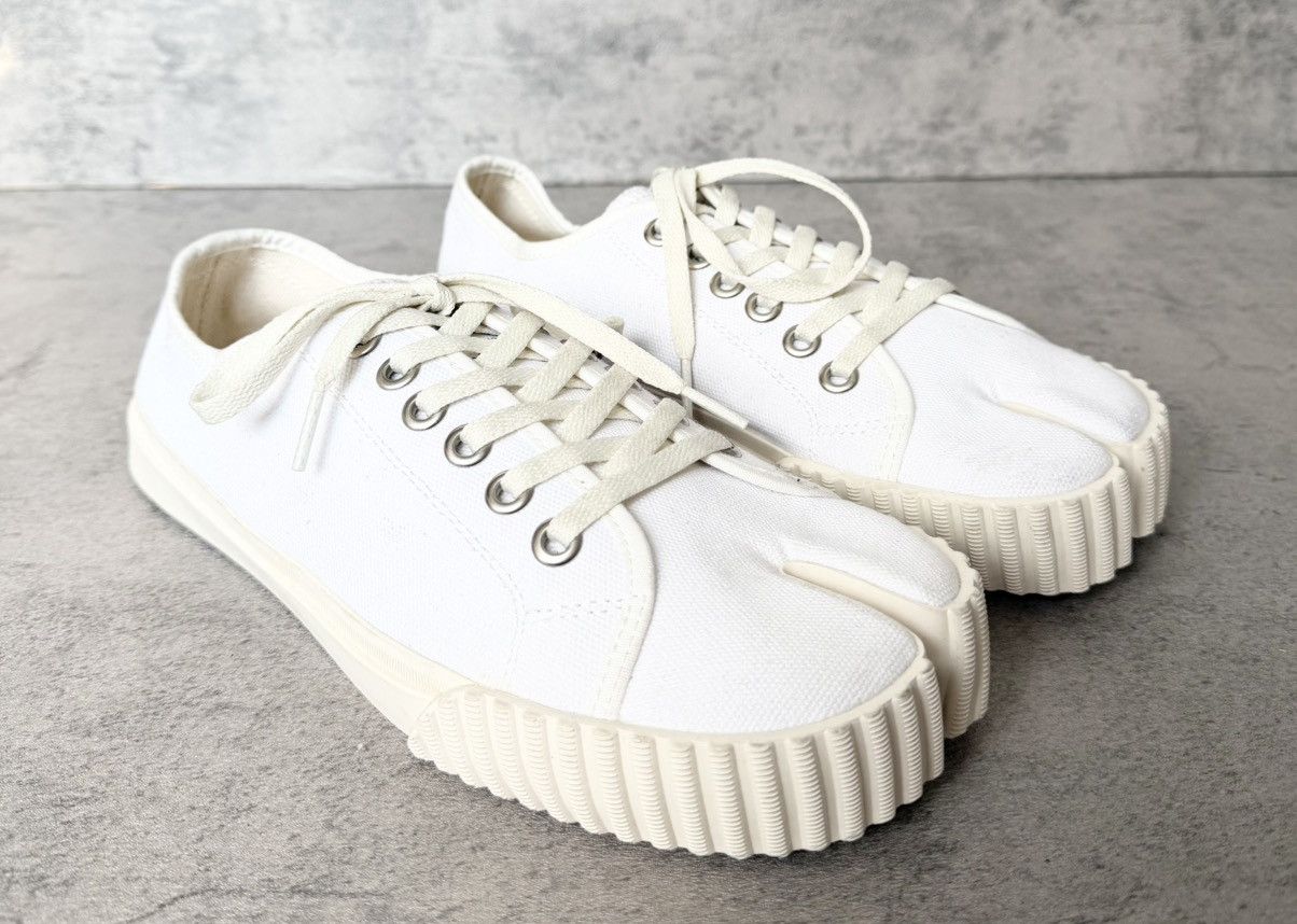 Maison Margiela MAISON MARGIELA - TABI CANVAS Size US 8 / EU 41 - 1 Thumbnail
