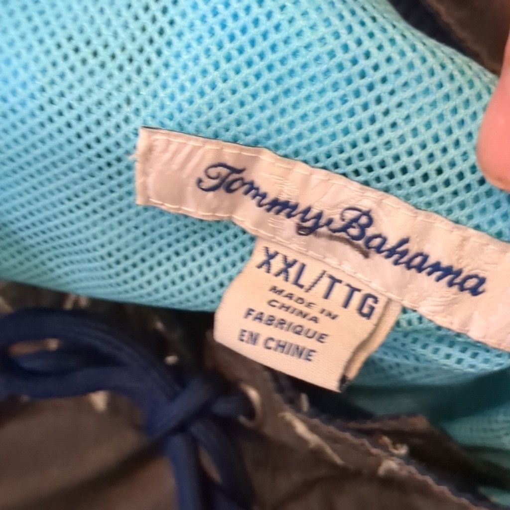 Tommy Bahama Tommy Bahama swim trunks size XXL Size US 39 - 2 Thumbnail