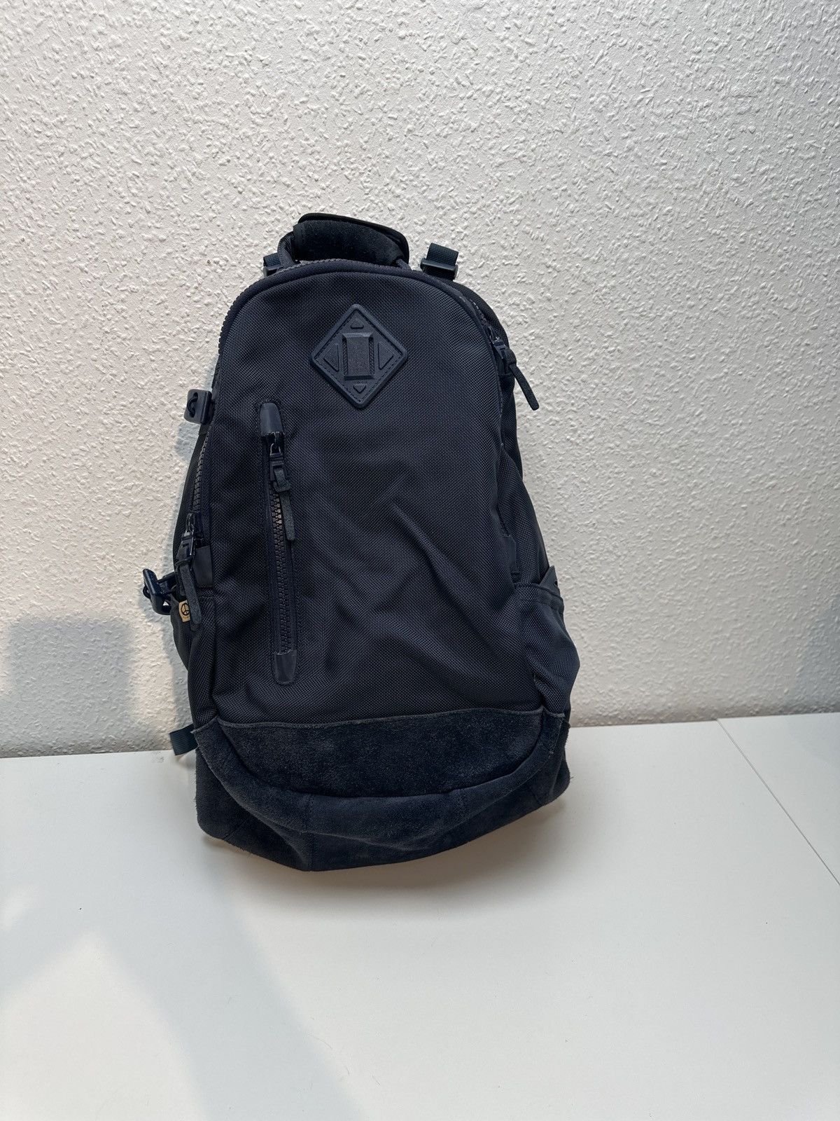 image of Visvim 20L Ballistic in Blue, Men's