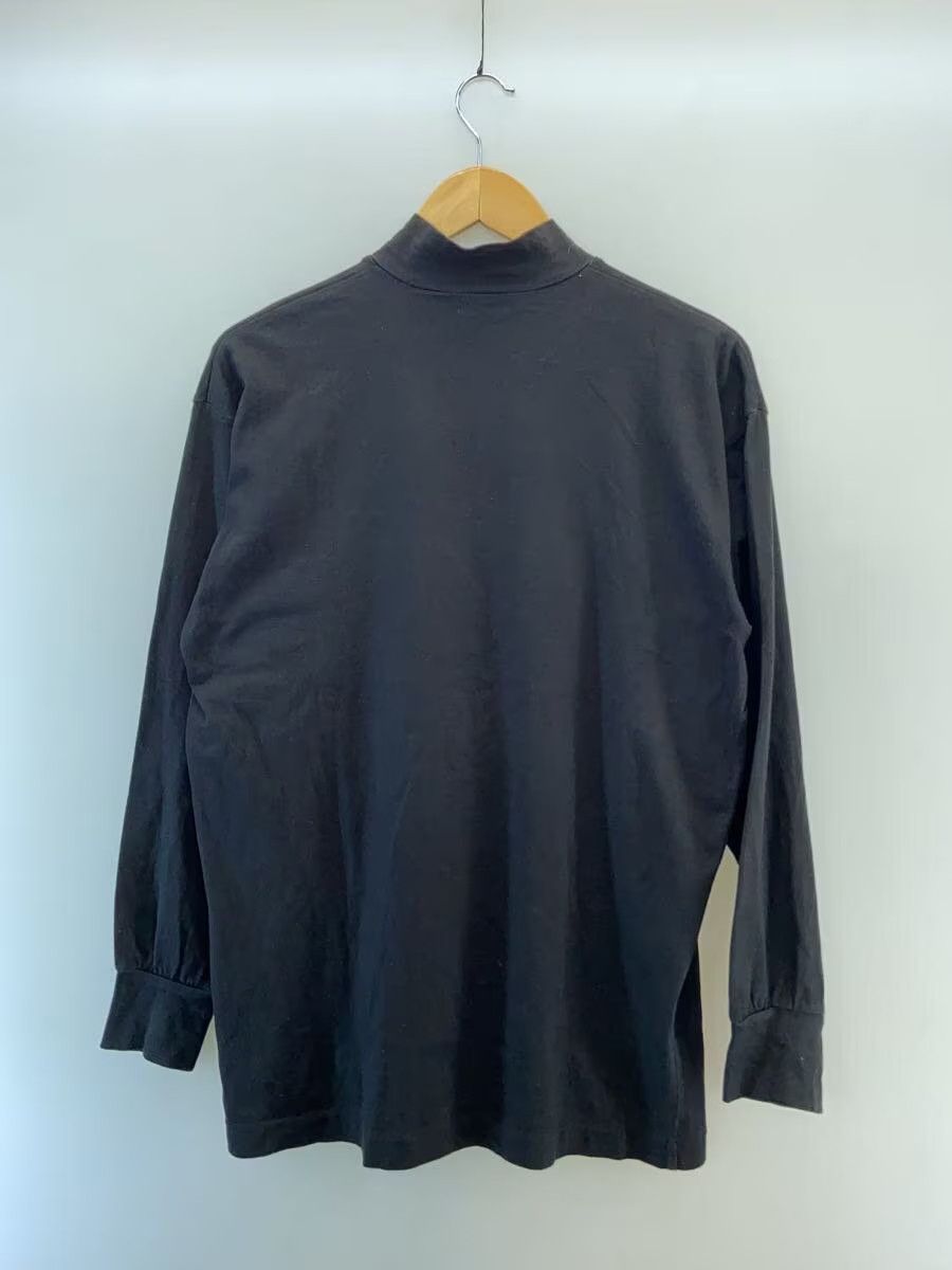 Comme des Garcons × Comme des Garcons Homme 1994 Quarter Zip Striped Knit Sweater Size US M / EU 48-50 / 2 - 2 Thumbnail