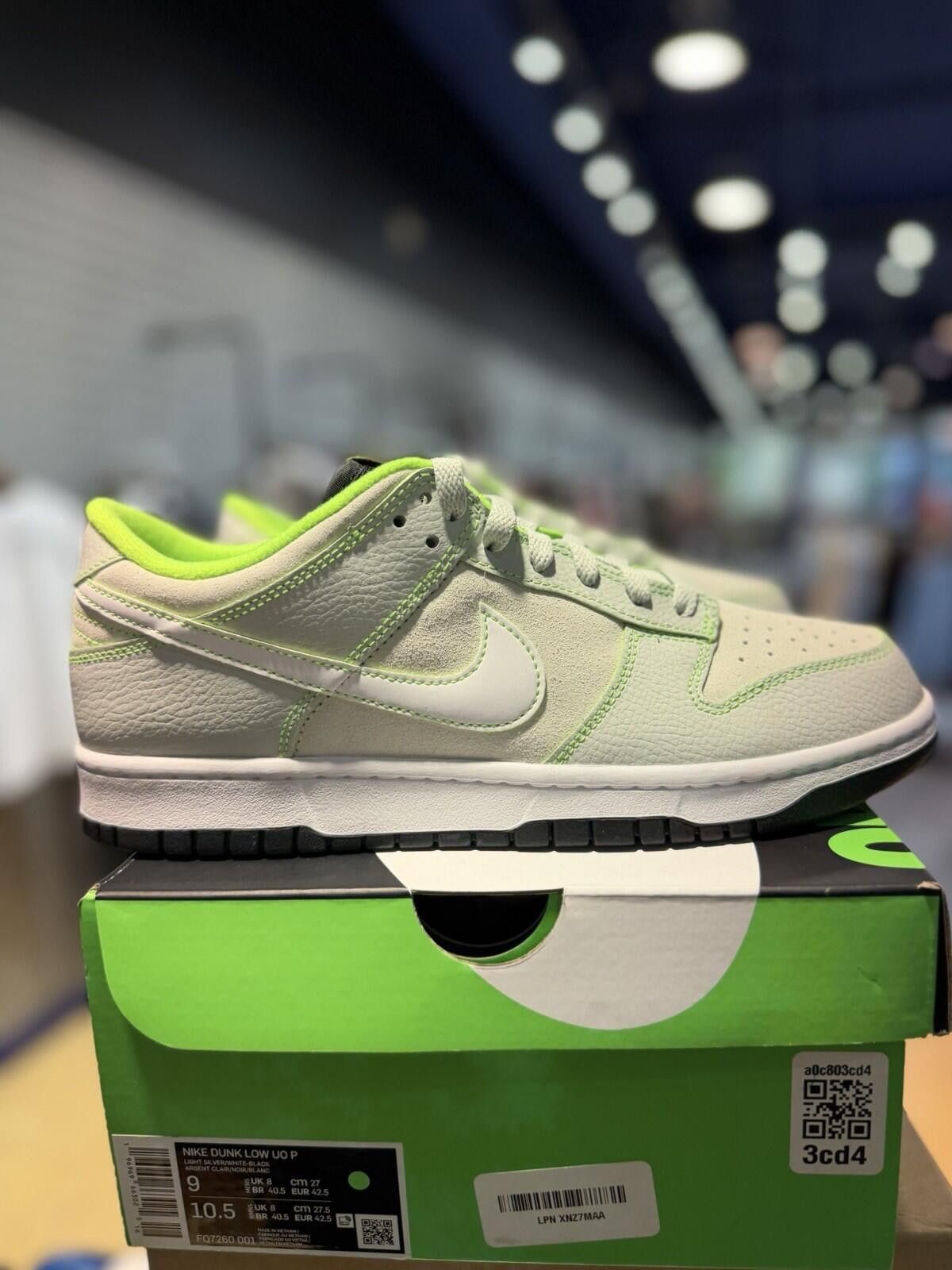 Nike Nike Dunk Low 'University of Oregon' Men's Size 9 Size US 9 / EU 42 - 9 Thumbnail