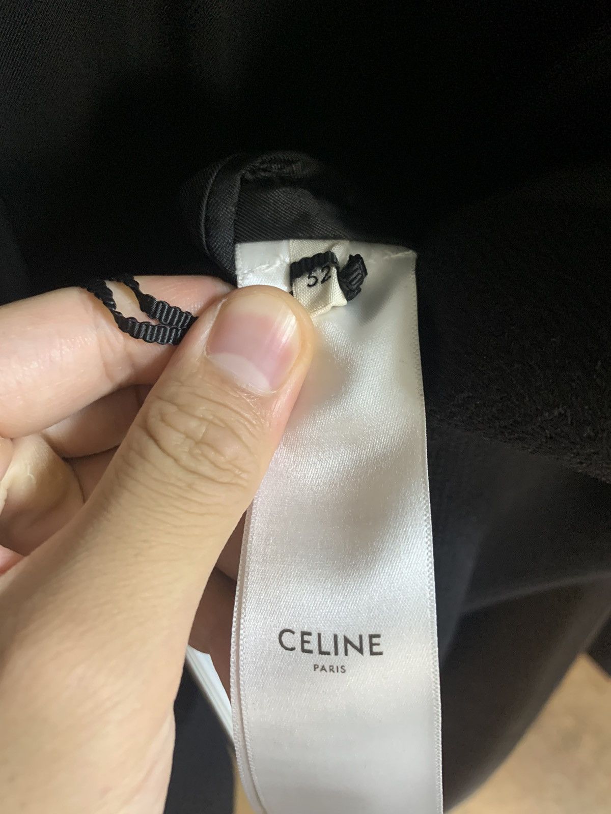 Celine Celine 2022SS Dogs Studded Teddy Jacket Size US L / EU 52-54 / 3 - 5 Thumbnail