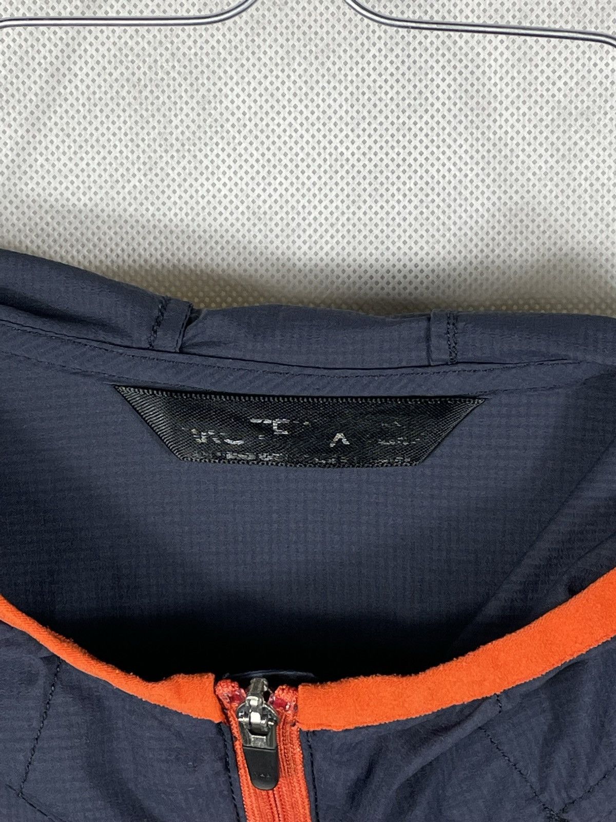Arc'teryx Arcteryx Zip Hood Light Navy Jacket Gorp Core Casual Outdoor Size M / US 6-8 / IT 42-44 - 5 Thumbnail