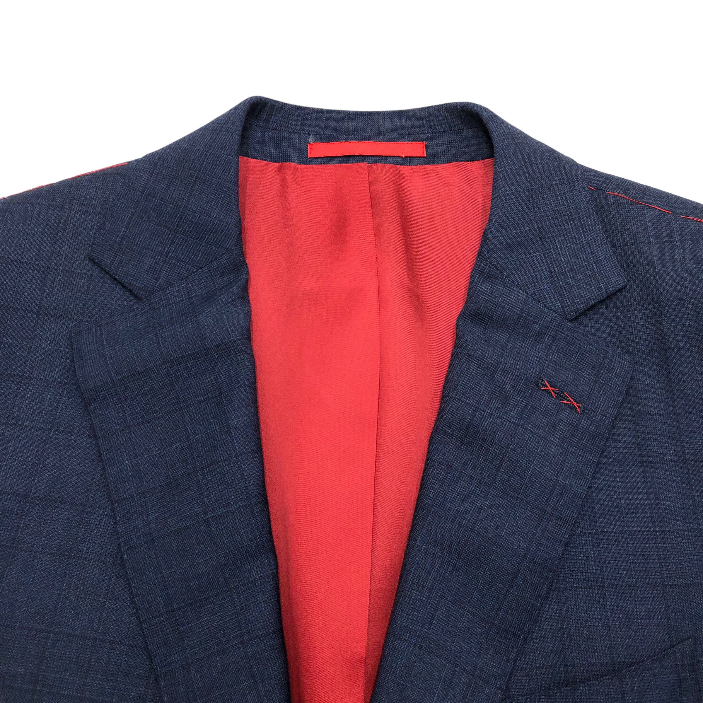 Suitsupply Sienna Wool Blazer Size S (EU:48; UK:38; US:38R) Size 38R - 4 Thumbnail