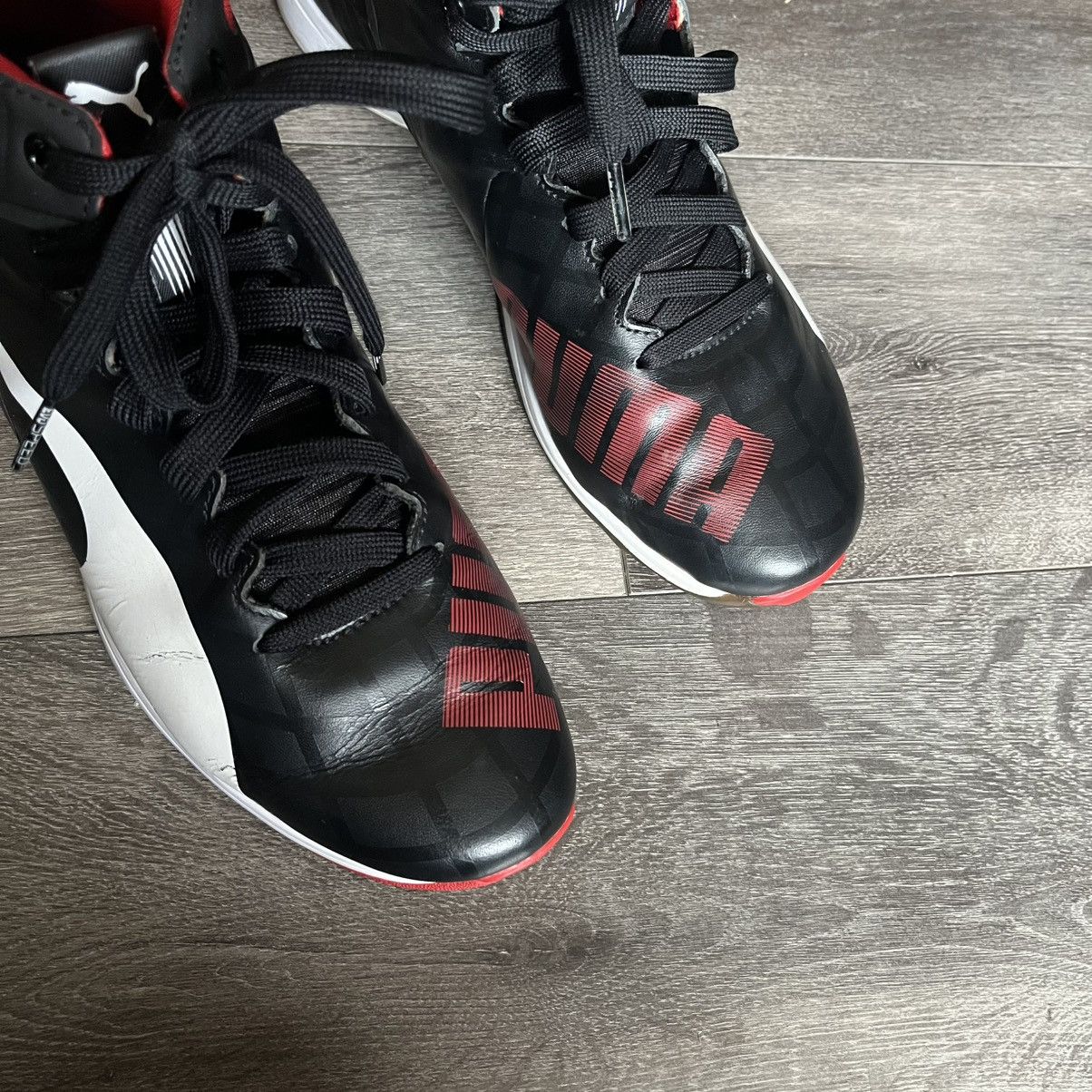 Ferrari × Puma Puma EvoSpeed 1.4 SF Mid Men's Sneakers Shoes Men’s Size 10 Size US 10 / EU 43 - 7 Thumbnail