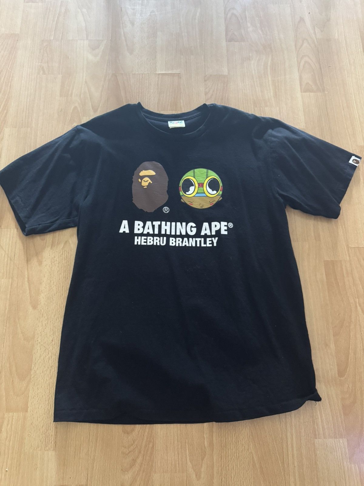 Bape × Hebru Brantley Bape x Hebru Brantley collab Size US XL / EU 56 / 4 - 1 Thumbnail
