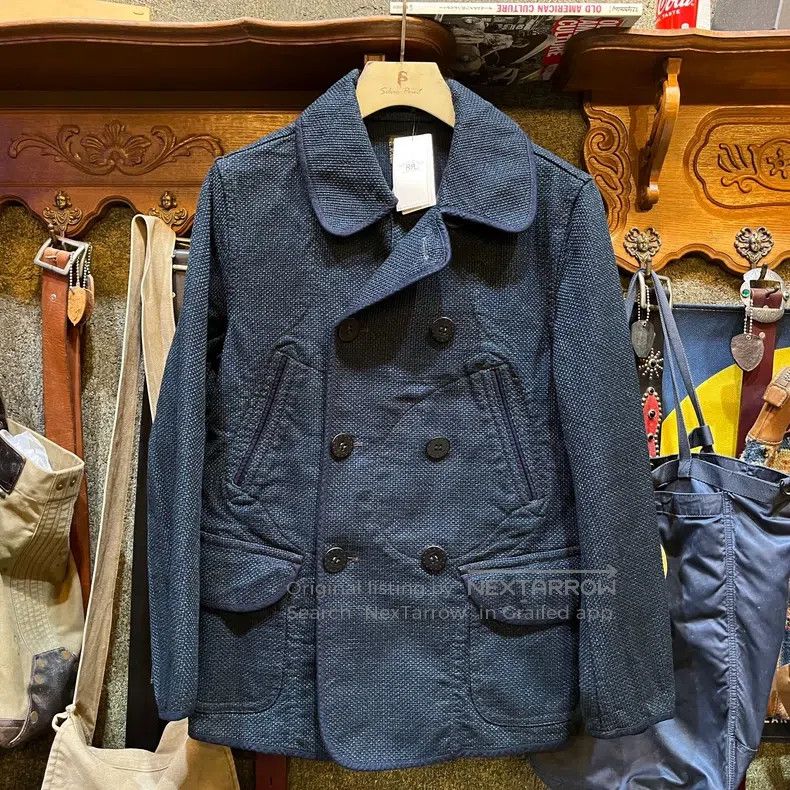RRL Ralph Lauren RRL Ralph Lauren Chizi 740 Kendo Dress Size US M / EU 48-50 / 2 - 1 Thumbnail