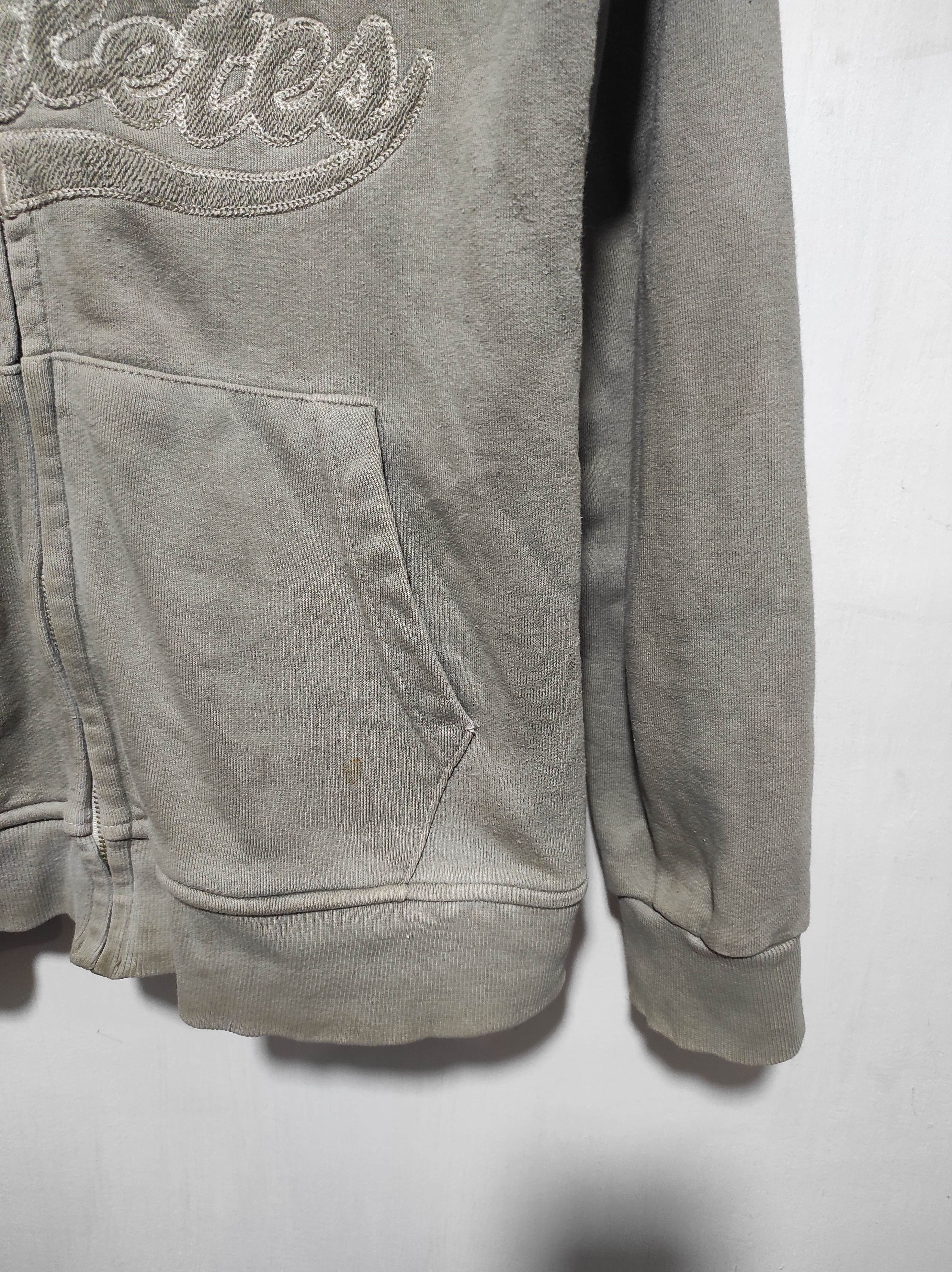 Hysteric Glamour DEPT Michigan Mathteyes zip Fur hoodie LGB style Size US L / EU 52-54 / 3 - 6 Thumbnail