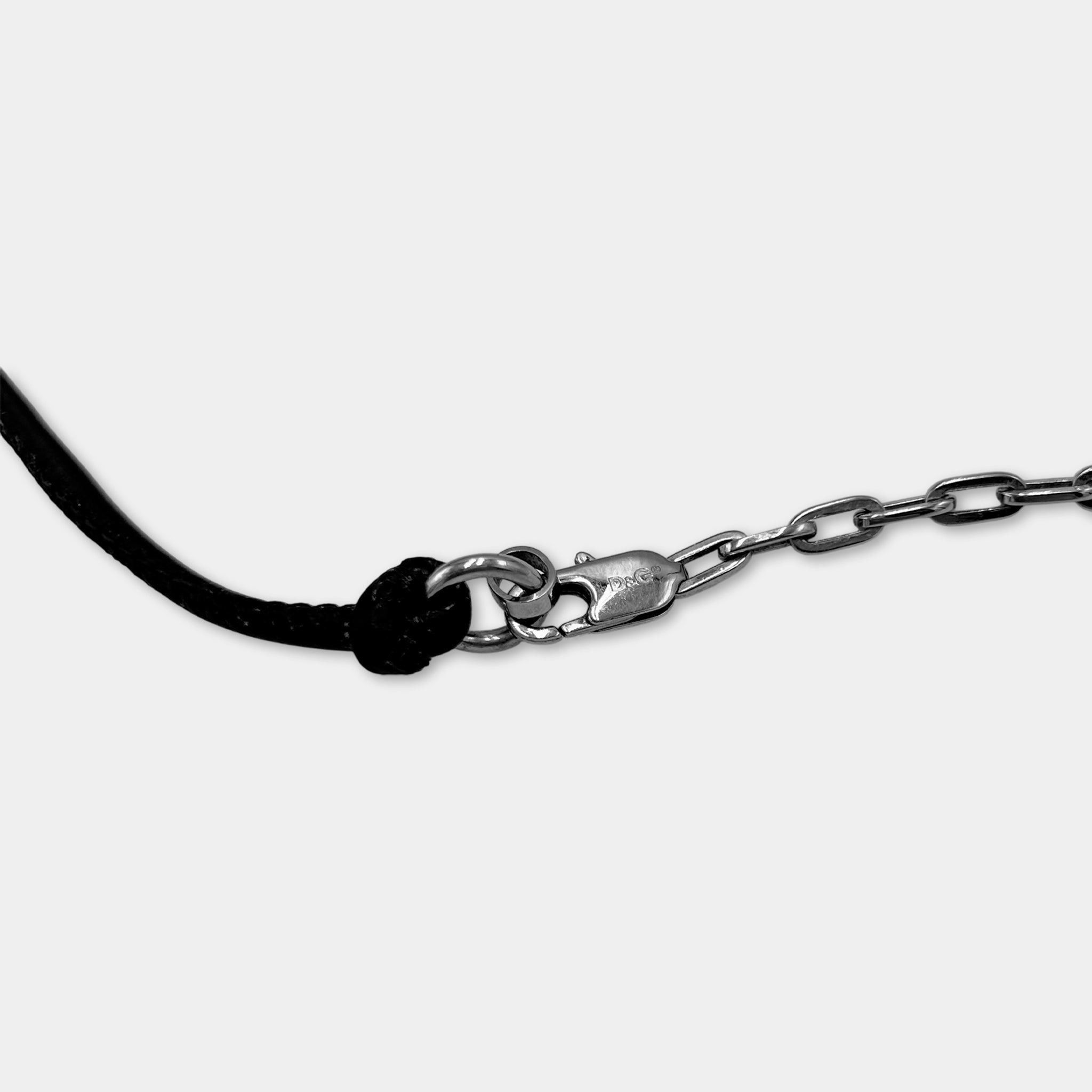 Dolce & Gabbana Dolce & Gabbana 2005 Cornicello Italian Horn Necklace Size ONE SIZE - 4 Thumbnail