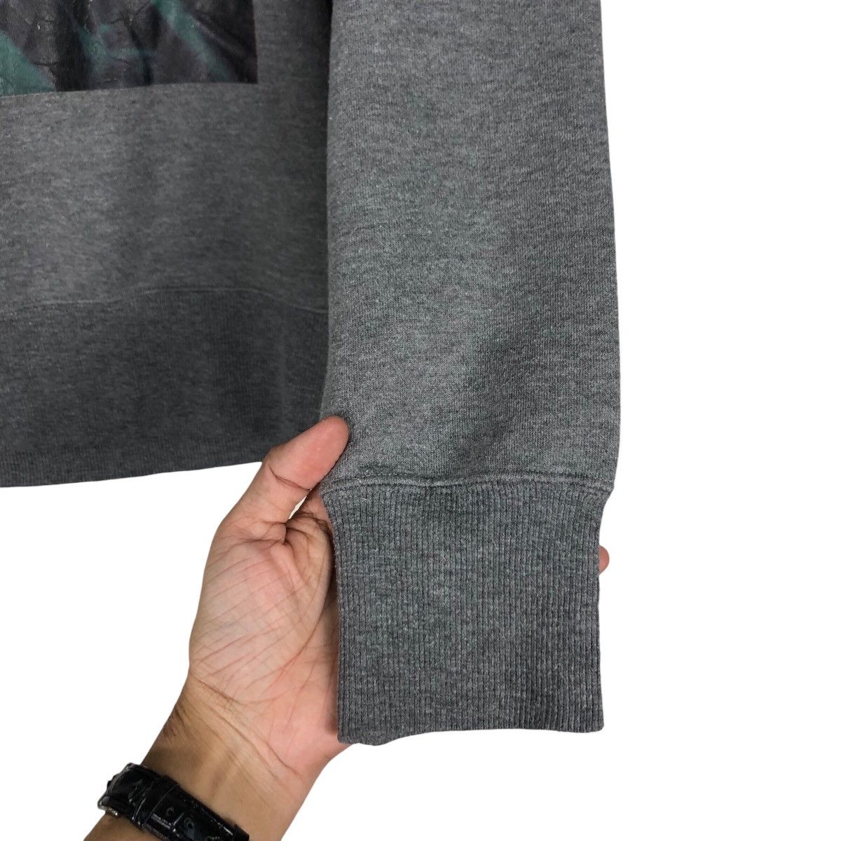 Japanese Brand Rebertas Streetwear Japanese Brand Sweatshirt Medium Size US M / EU 48-50 / 2 - 8 Thumbnail