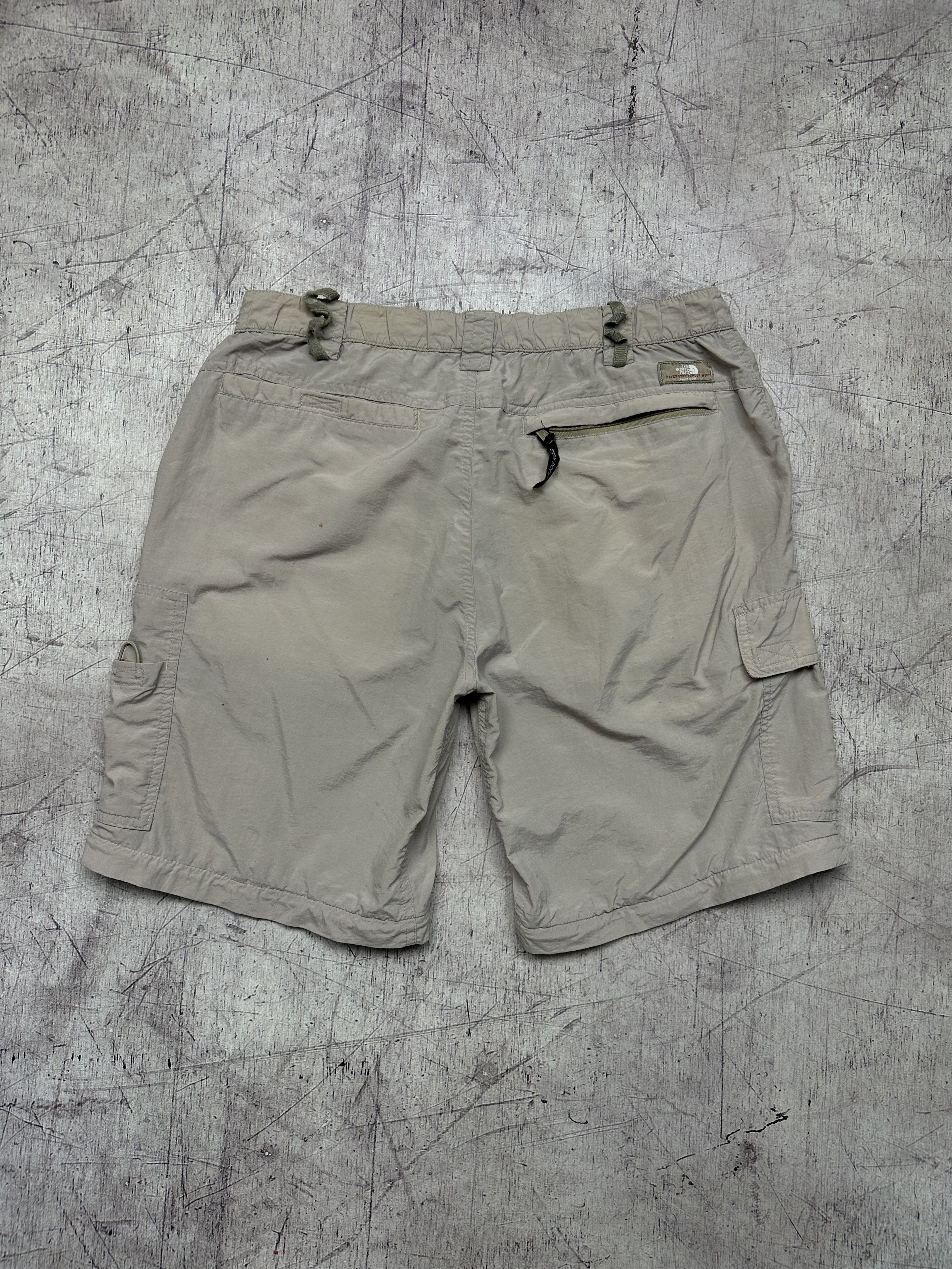 The North Face The North Face TNF Vintage Mens Cargo Shorts Size US 32 / EU 48 - 8 Thumbnail