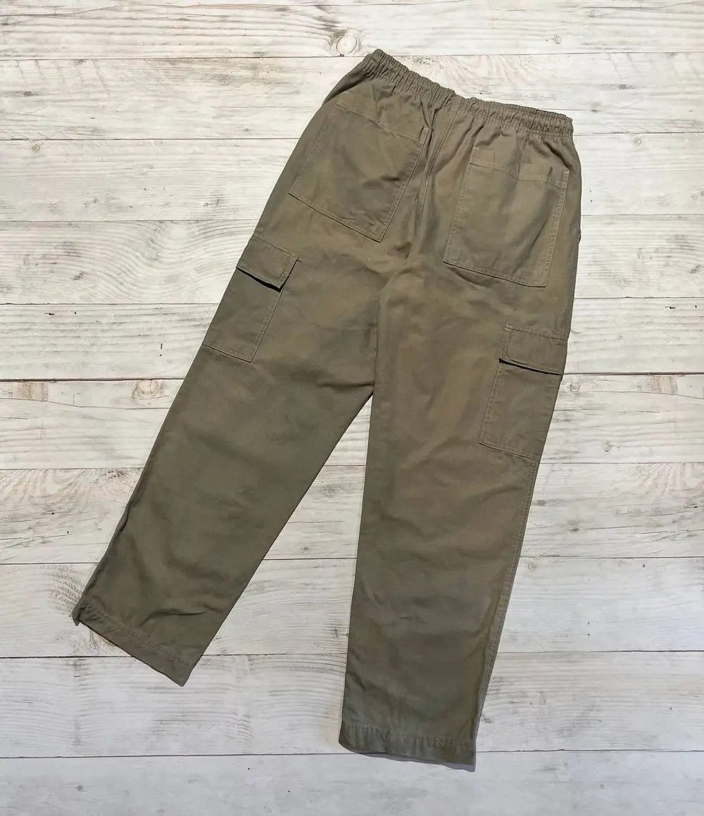 Puma Vintage Puma Cargo Pants Baggy 90s Army Military Size US 32 / EU 48 - 5 Thumbnail