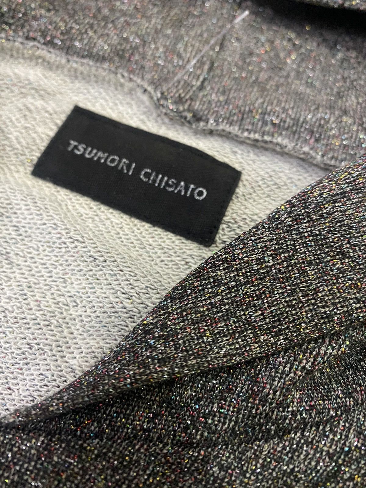 Tsumori Chisato 💥Issey Miyake Tsumori Chisato Hoodie Size US M / EU 48-50 / 2 - 7 Thumbnail