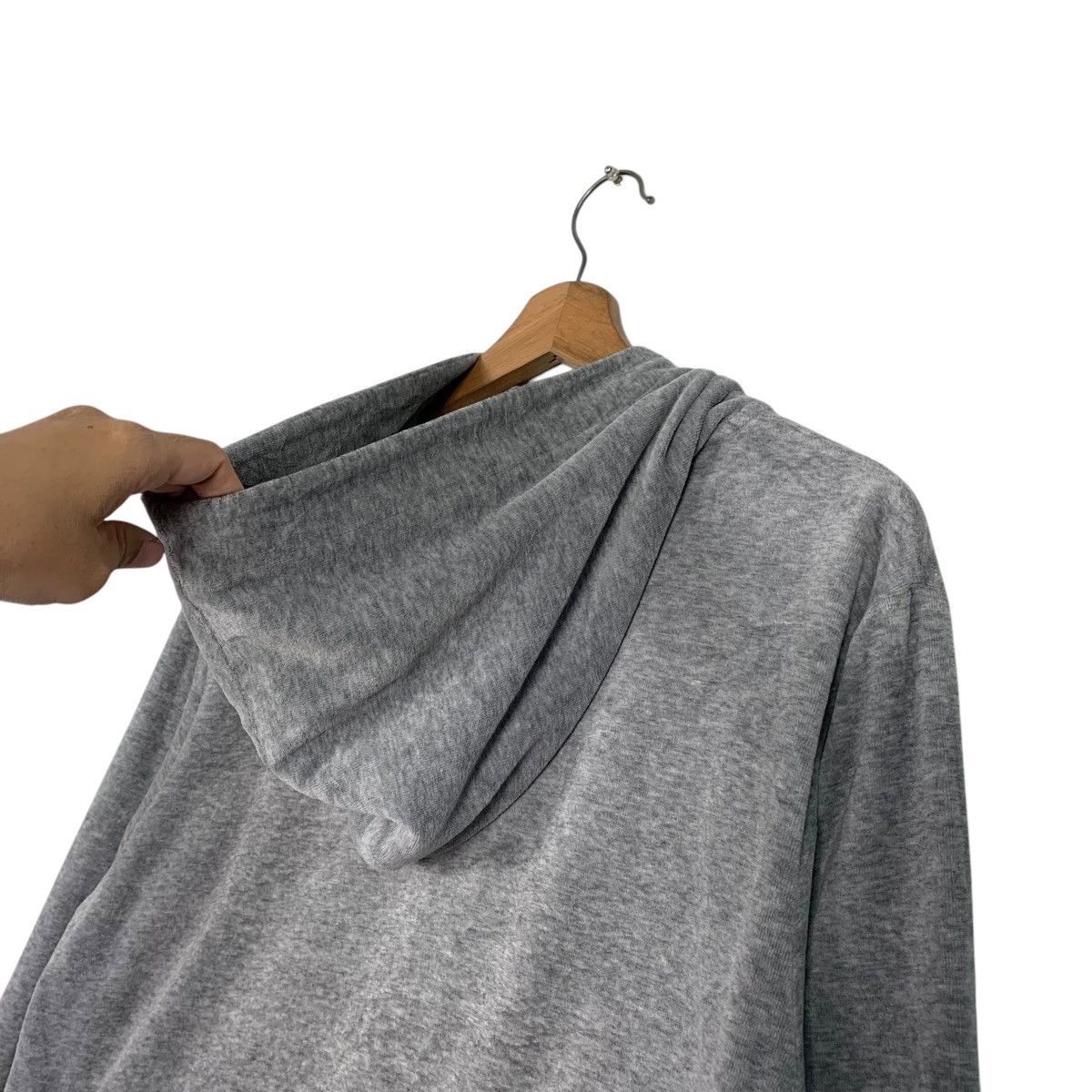 semanticdesign Semantic Design Plain Zipper Hoodie Size US L / EU 52-54 / 3 - 9 Thumbnail