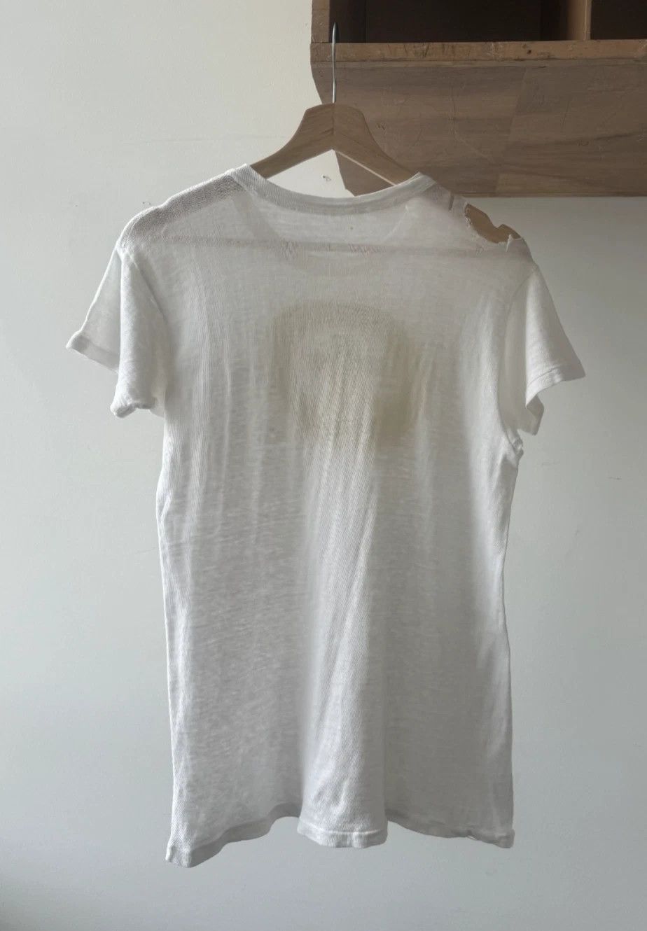 Vintage 1940's-50's True Vintage thrashed forest rangers t-shirt Size US M / EU 48-50 / 2 - 4 Thumbnail