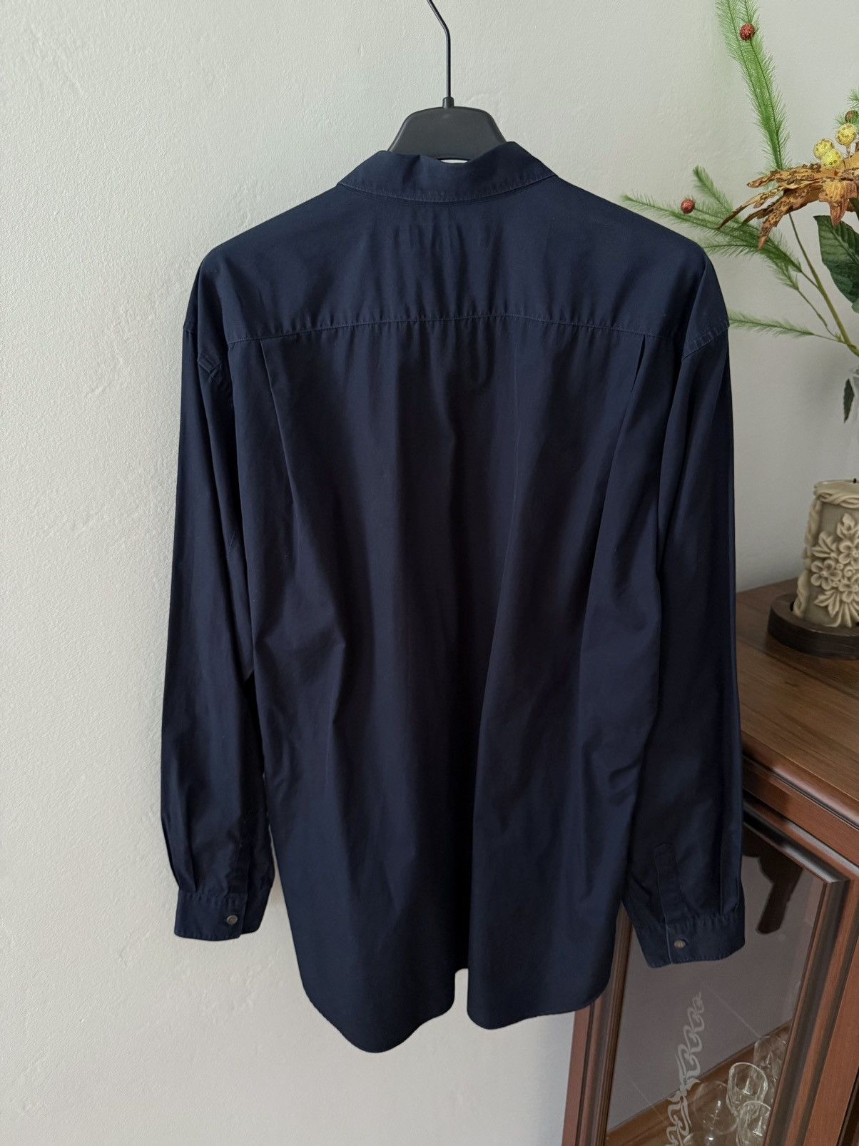 Comme des Garcons Comme Des Garcons SHIRT Button Up Shirt Size US XL / EU 56 / 4 - 4 Thumbnail