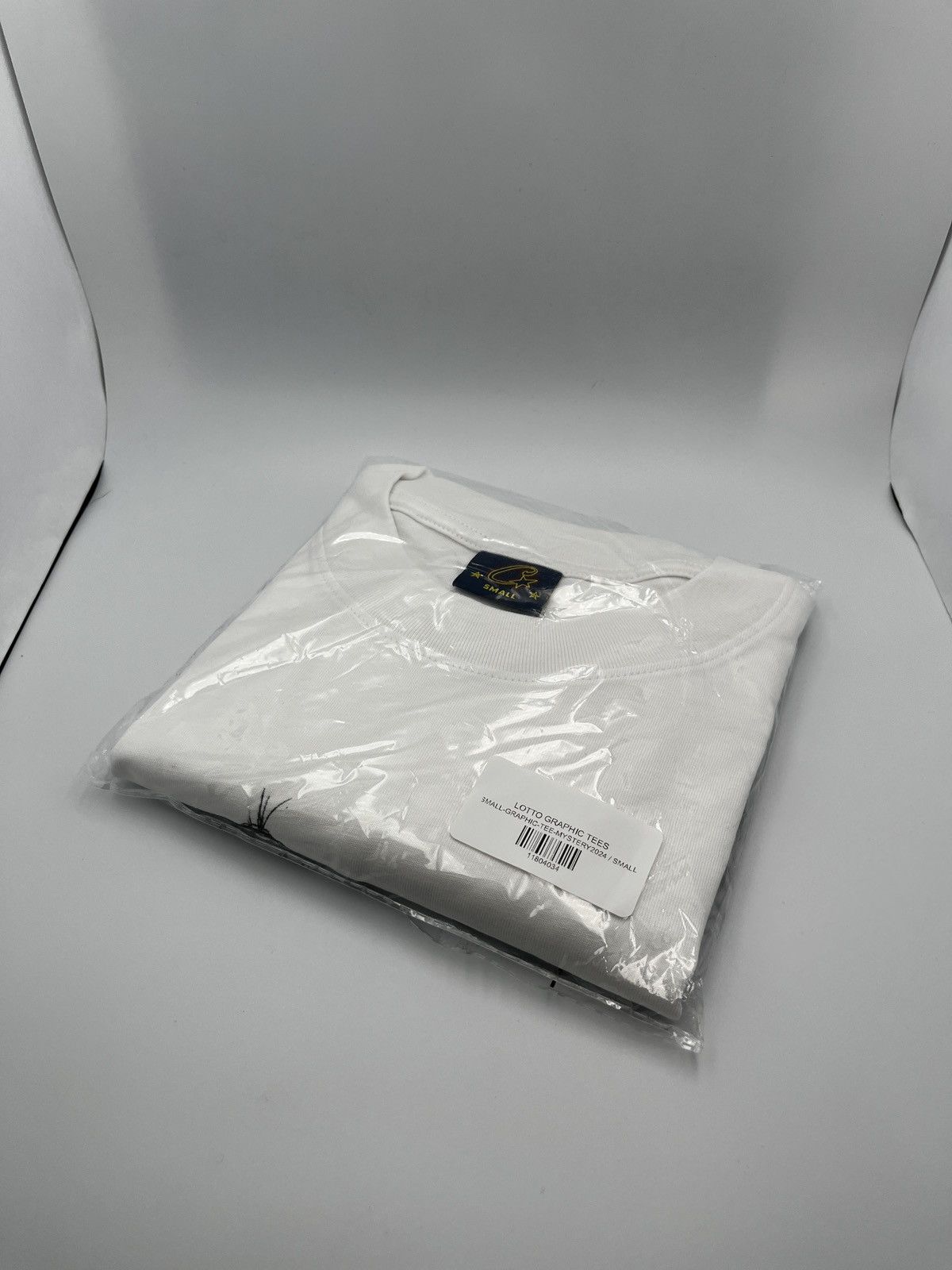 Corteiz Corteiz Sniper Tee White Size US S / EU 44-46 / 1 - 1 Thumbnail