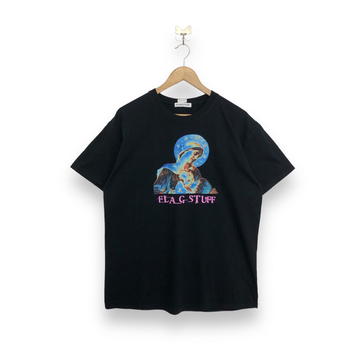 Flagstuff Men Graphic Tshirt