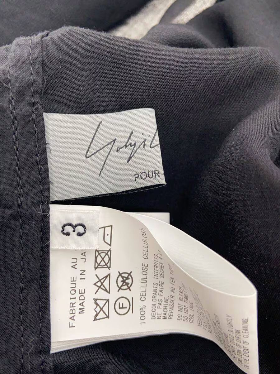 Yohji Yamamoto yohji yamamoto POUR HOMME HM-B04-200 Long-sleeved shirt Size US L / EU 52-54 / 3 - 5 Thumbnail