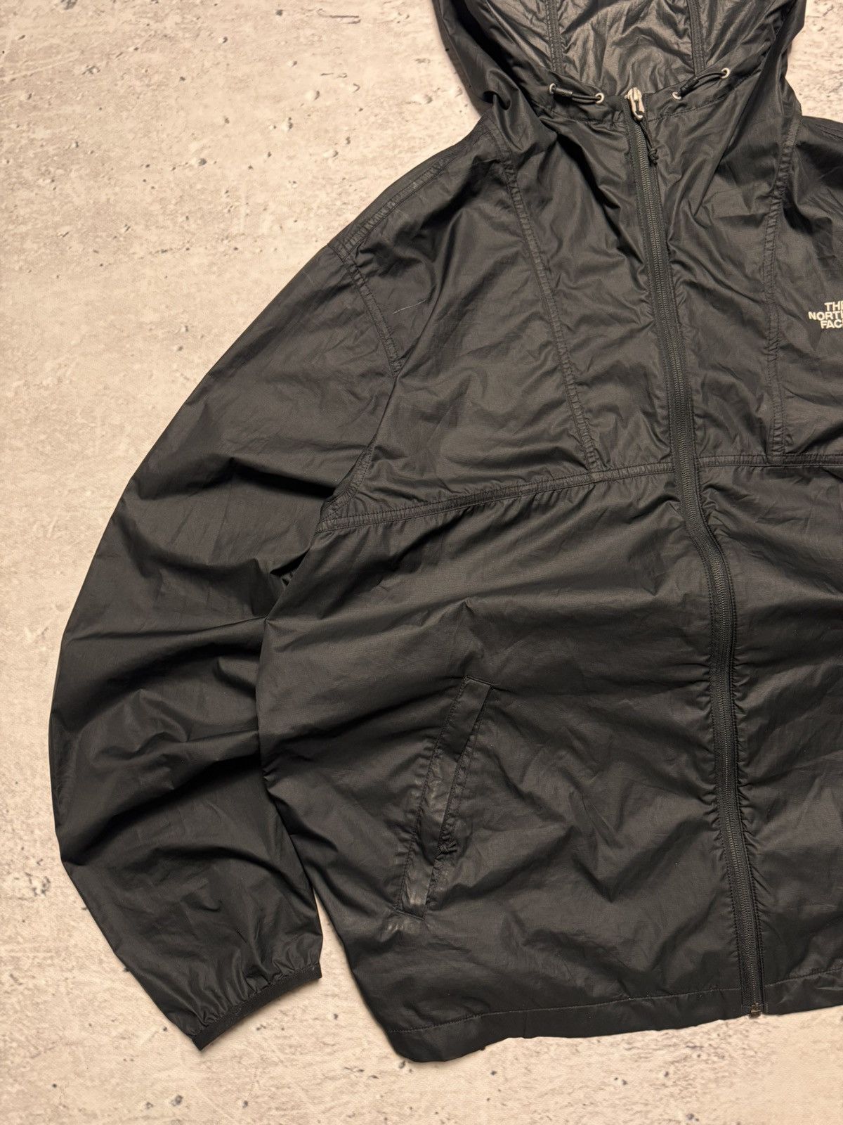 The North Face × Vintage THE NORTH FACE VINTAGE LIGHT JACKET Size US XL / EU 56 / 4 - 2 Thumbnail