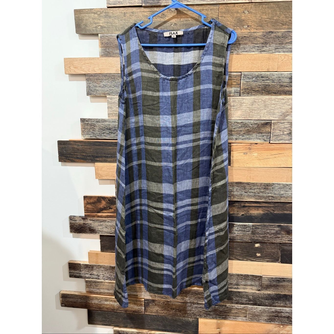 FLAX Flax NWOT sleeveless dress size Medium Size M / US 6-8 / IT 42-44 - 2 Thumbnail