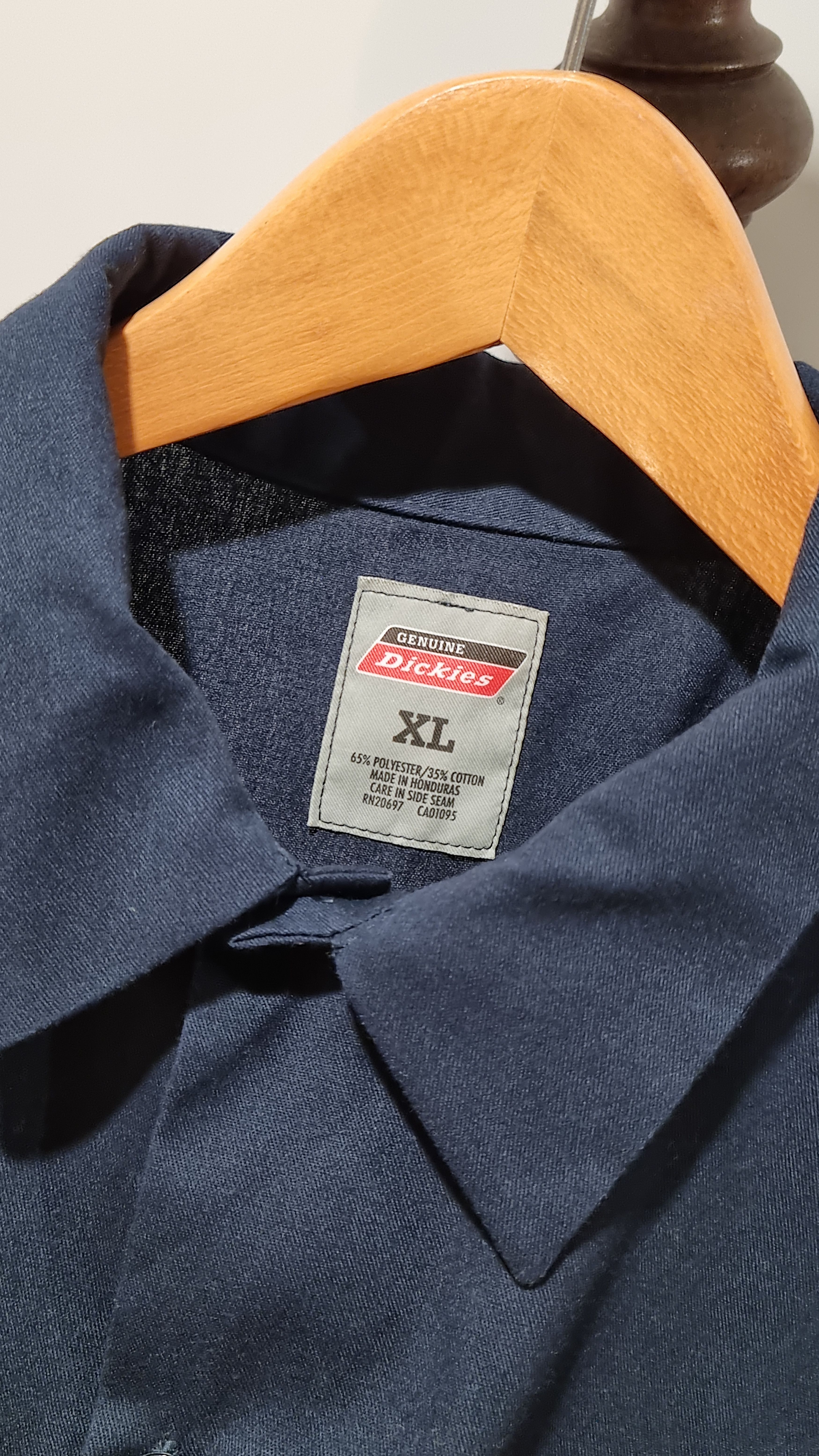 Dickies Dickies – Work Shirt Size US XL / EU 56 / 4 - 2 Thumbnail