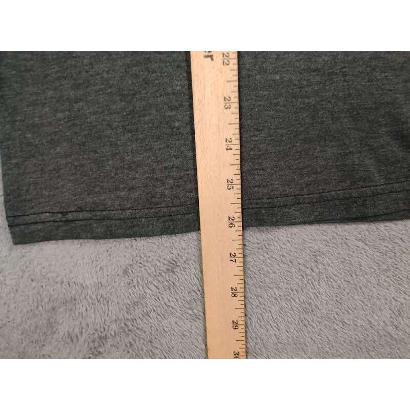 O'Neill O'Neill Shirt Adult Mens Small Gray Spell Out Logo Size US S / EU 44-46 / 1 - 8 Thumbnail