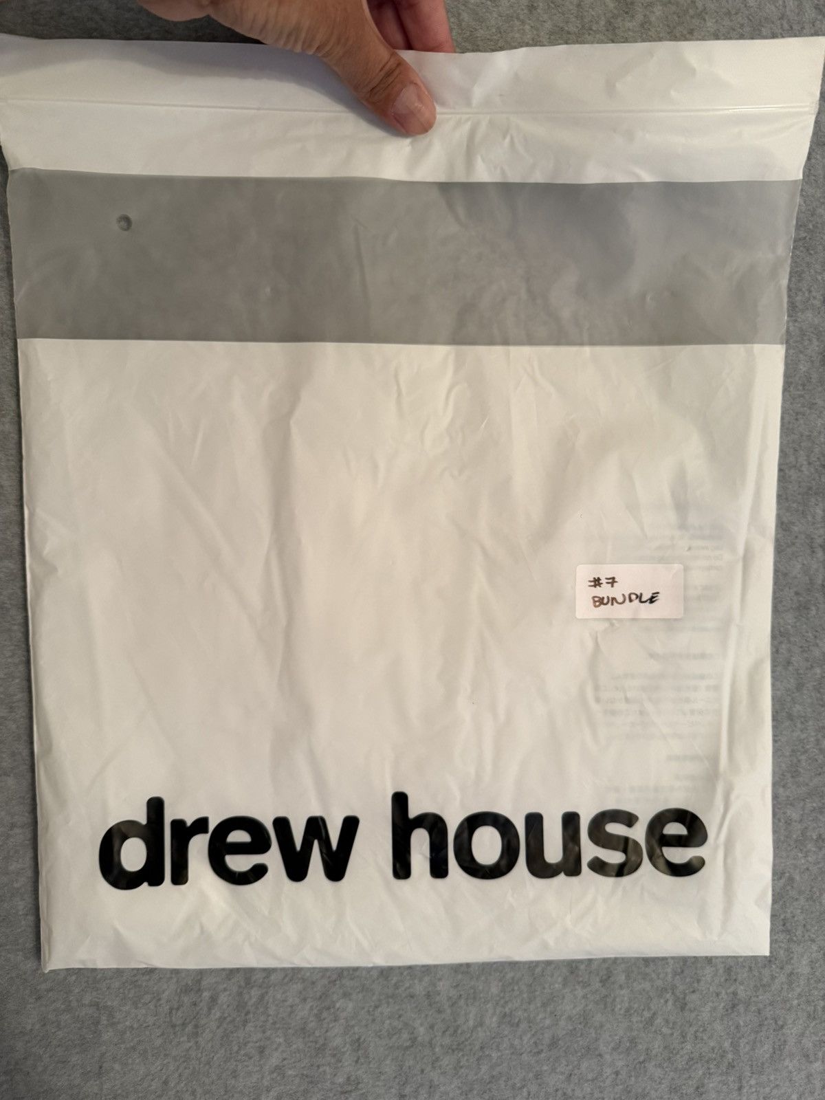 Drew House Drew House Basics Eternity Heavyweight T-Shirt Size US M / EU 48-50 / 2 - 8 Thumbnail