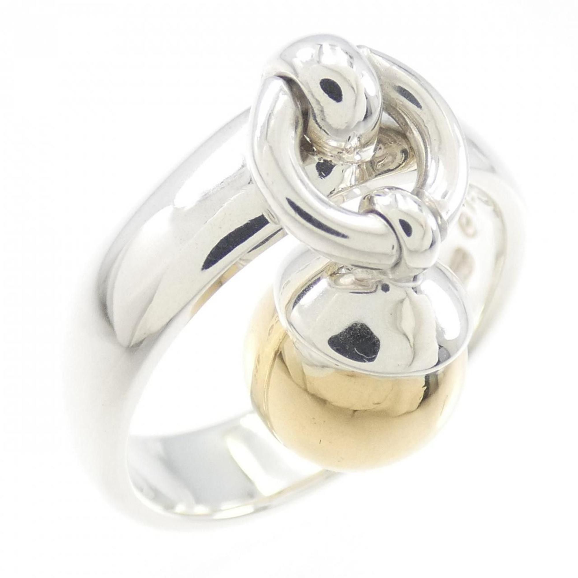 Tiffany & Co. Tiffany & Co Ball ring Size ONE SIZE - 1 Thumbnail