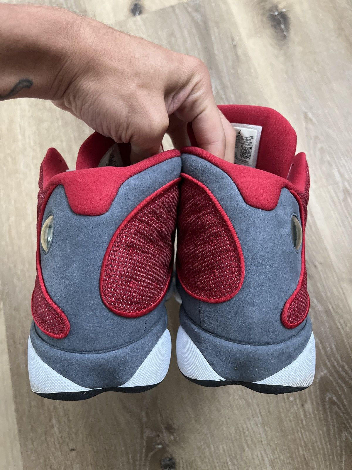 Jordan Brand Jordan 13 Retro “Red Flint” Size US 11 / EU 44 - 4 Thumbnail