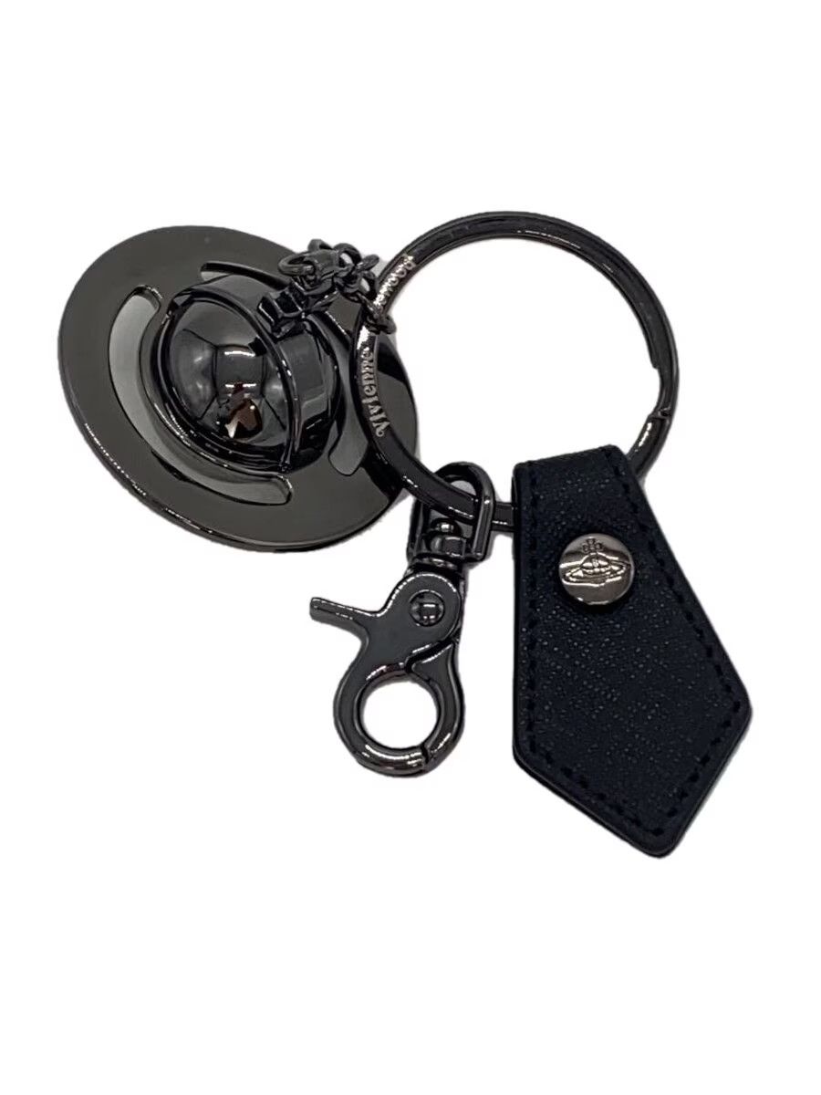 Vivienne Westwood 3D Orb Keyring Size ONE SIZE - 1 Thumbnail