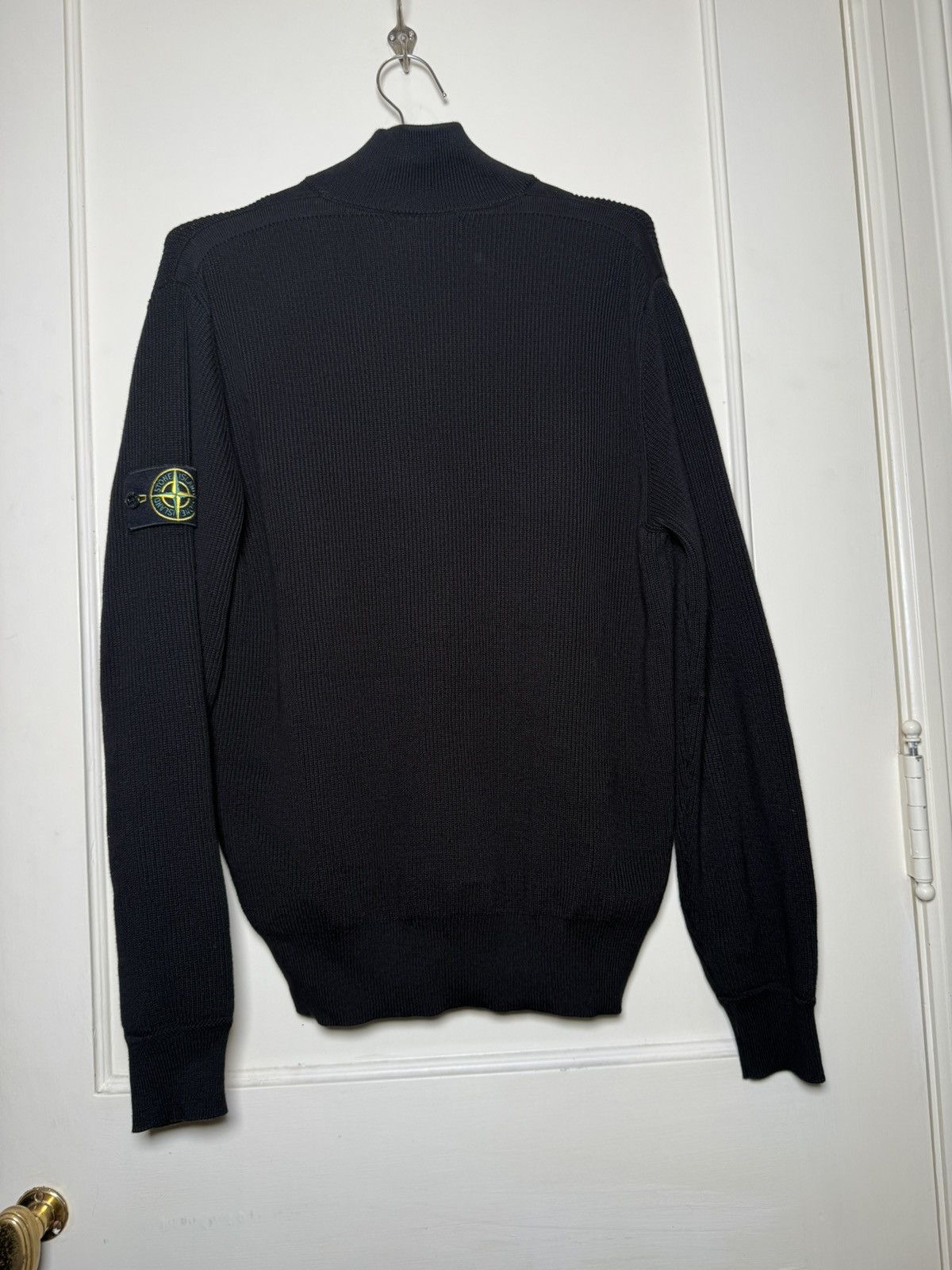 Stone Island Stone Island Sweater Size US M / EU 48-50 / 2 - 2 Thumbnail